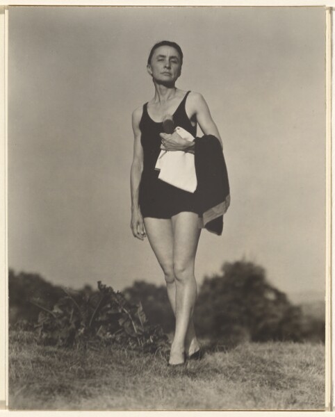 Alfred Stieglitz, Georgia O'Keeffe: A Portrait
