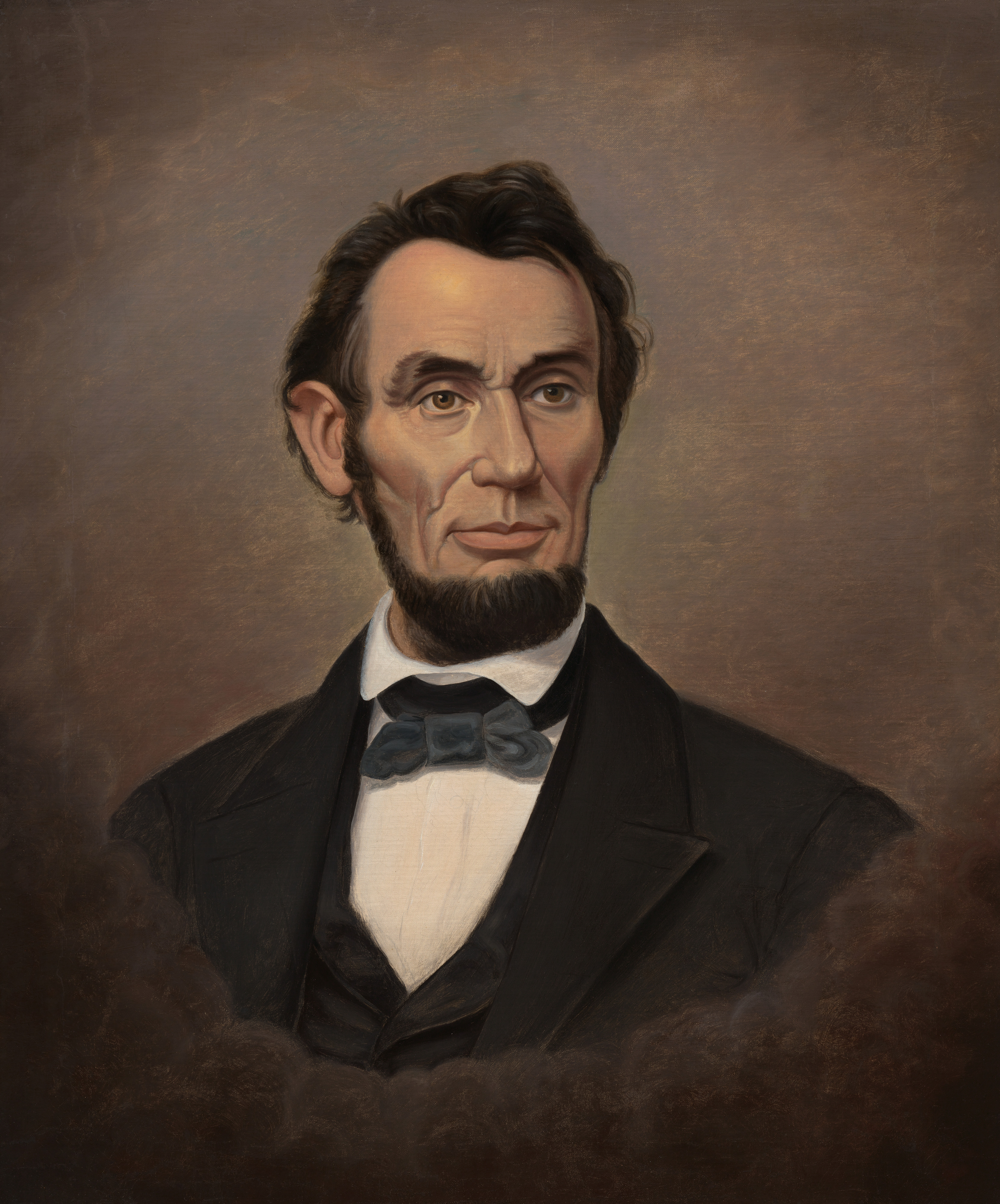 Unidentified Artist, Abraham Lincoln