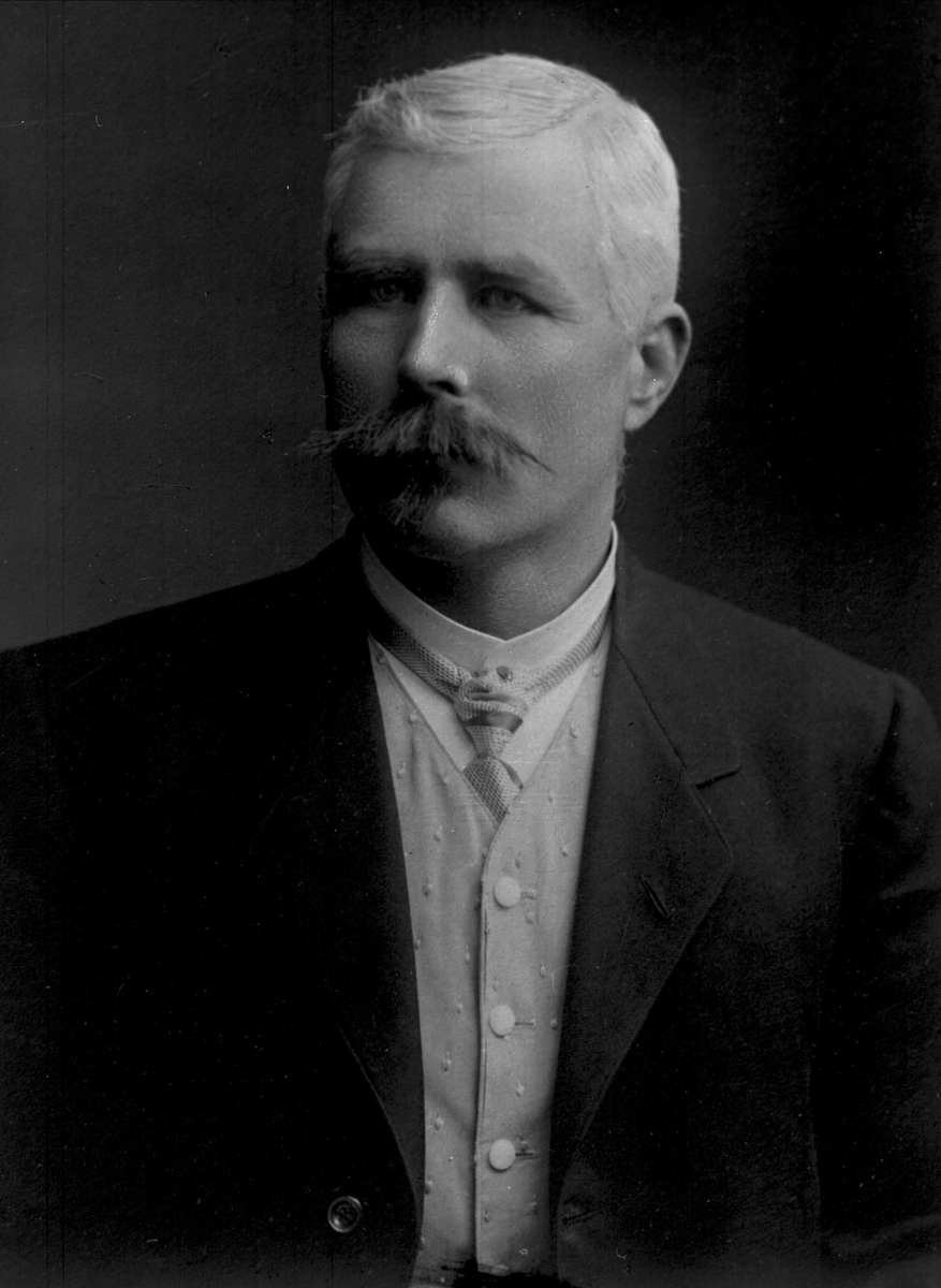 Gustav Borgen, NFB.19339