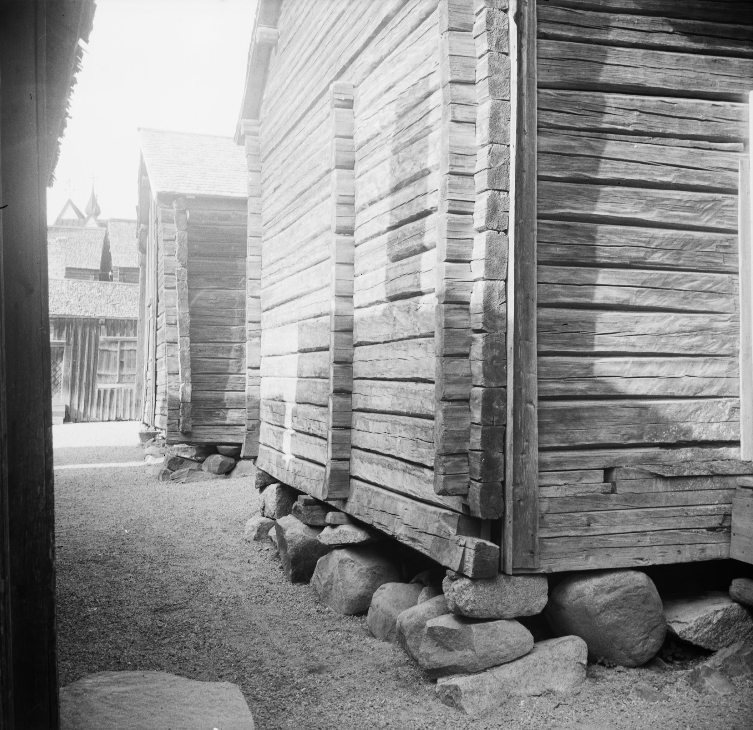 Iwar Anderson, Piteå landsförsamlings kyrka (Öjebyns kyrka)