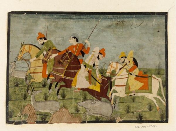 Unknown, Painting