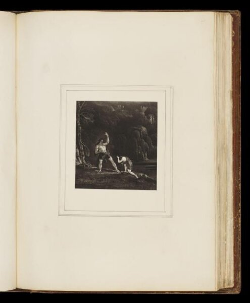 John Martin, Martins Album