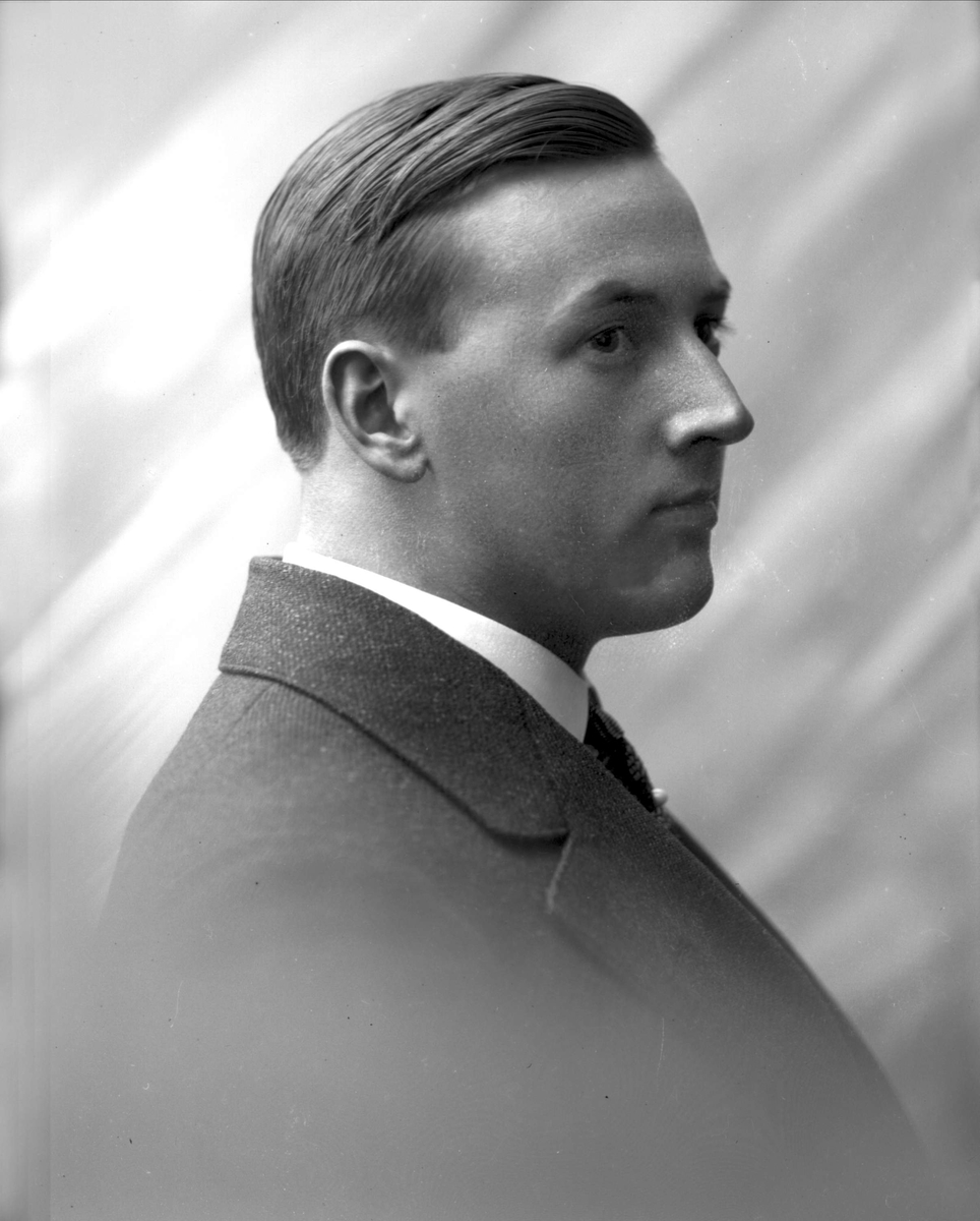 Gustav Borgen, NFB.31931