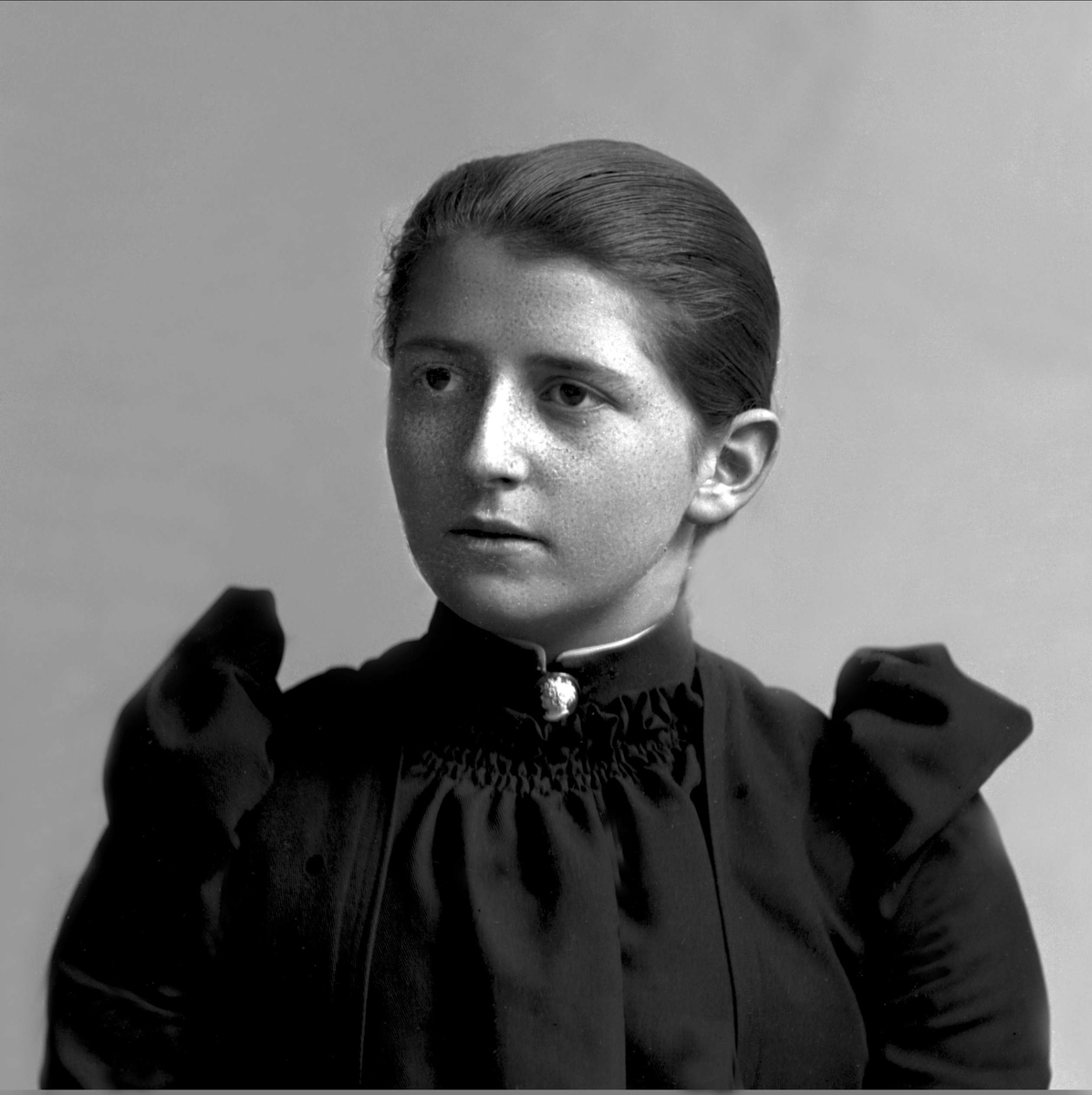 Gustav Borgen, NFB.34542