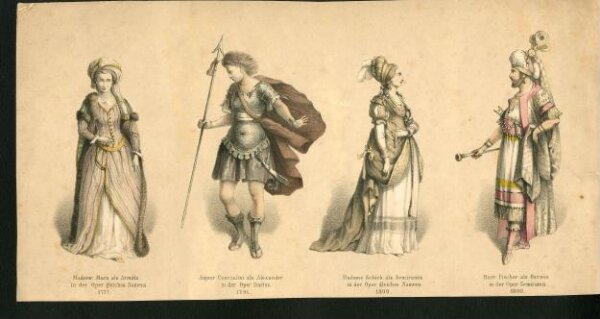 Unknown, H Beard Print Collection