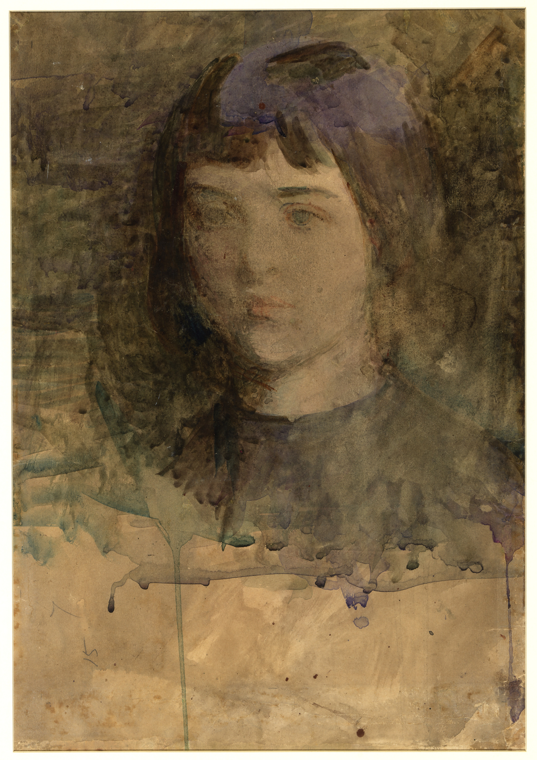 Abbott Handerson Thayer, Mary