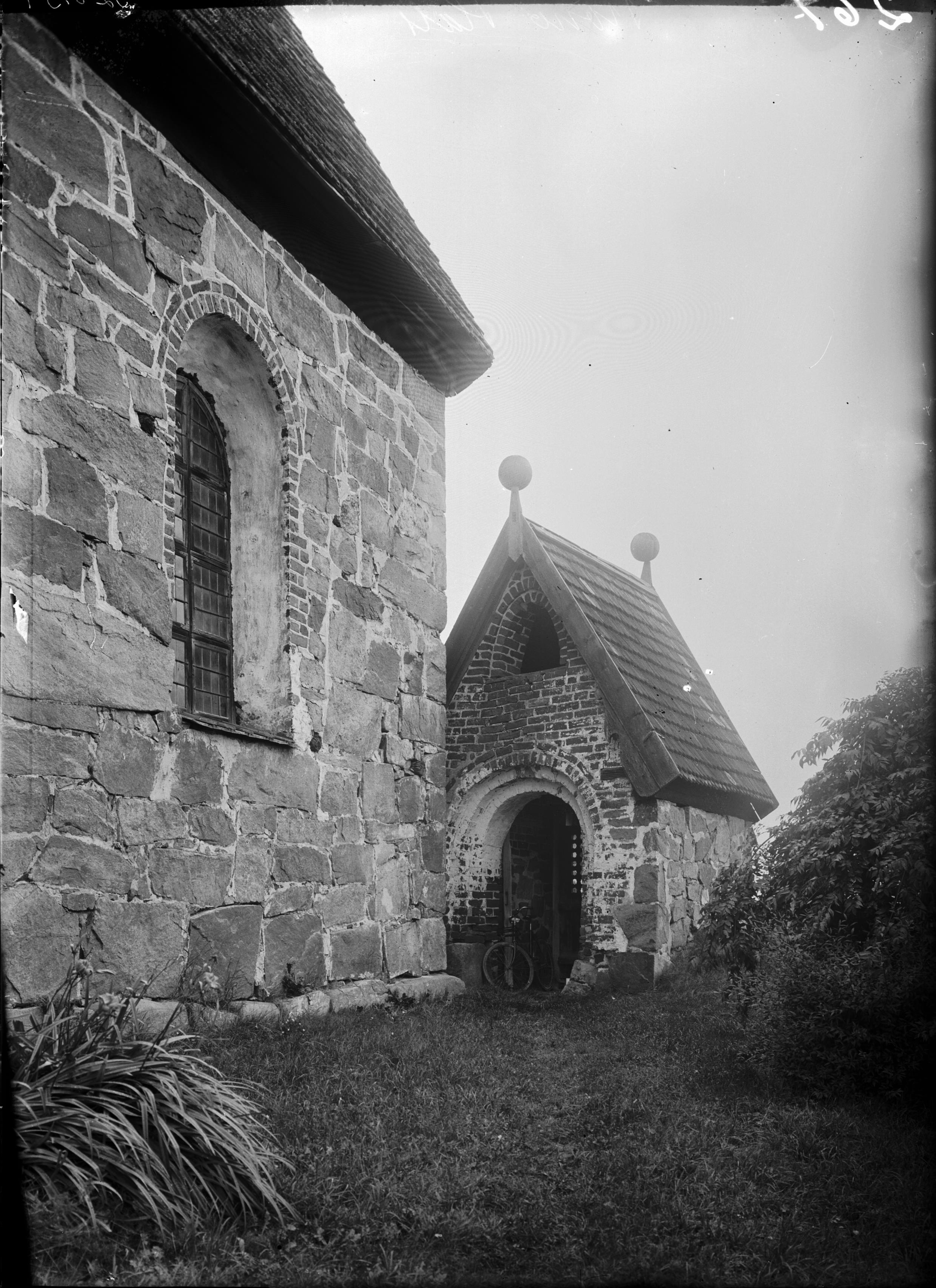 Henrik Cornell, Trönö gamla kyrka