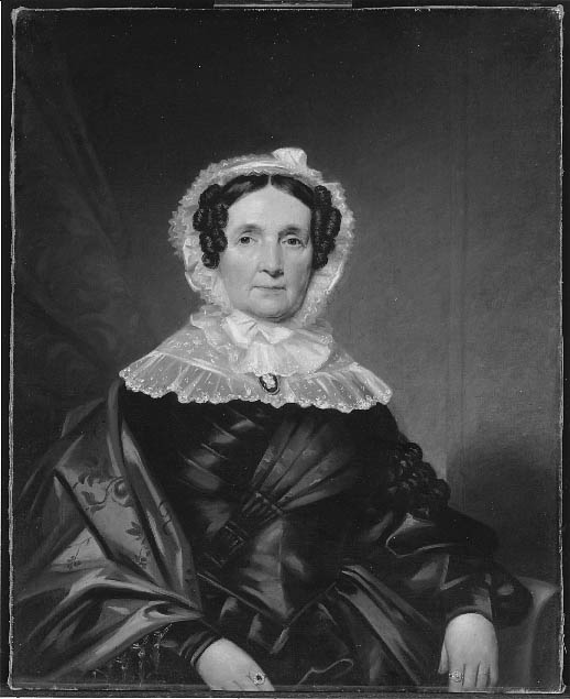 Chester Harding, Mrs. Ward Nicholas Boylston (Alicia Darrow)