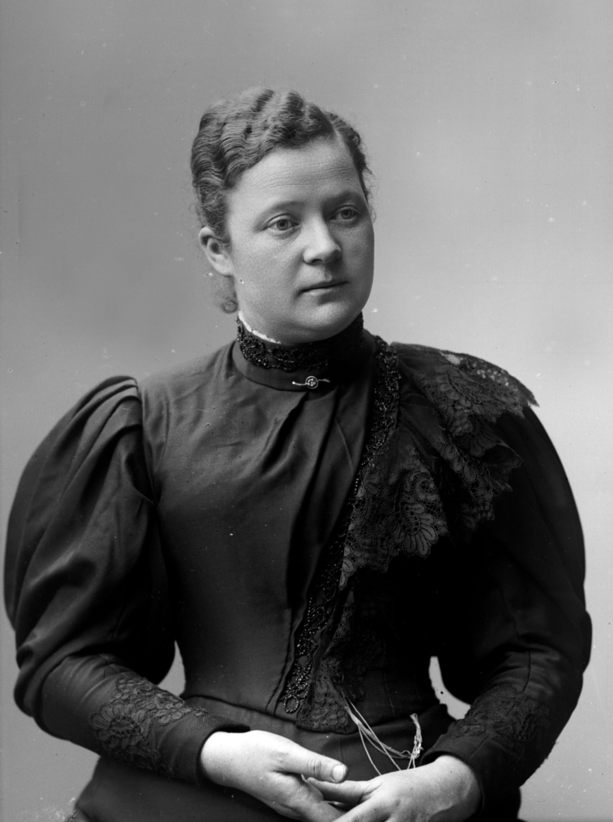 Gustav Borgen, NFB.09731