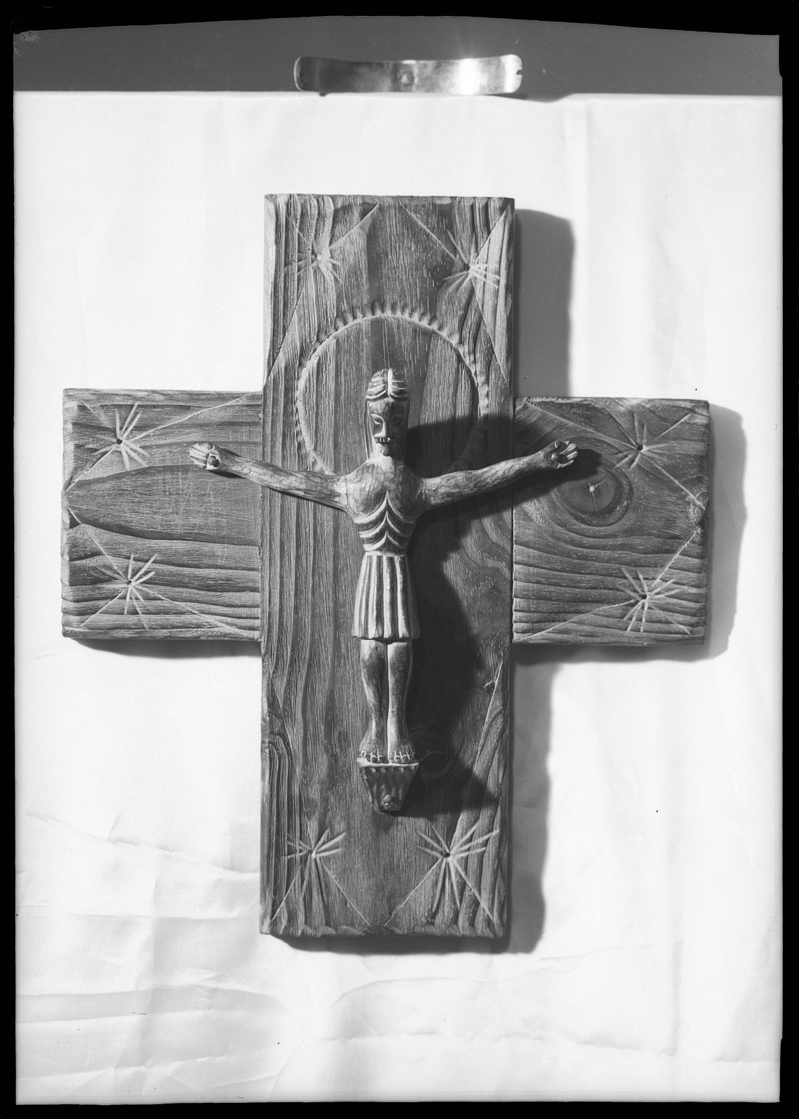 Desconegut, [Crucifix]