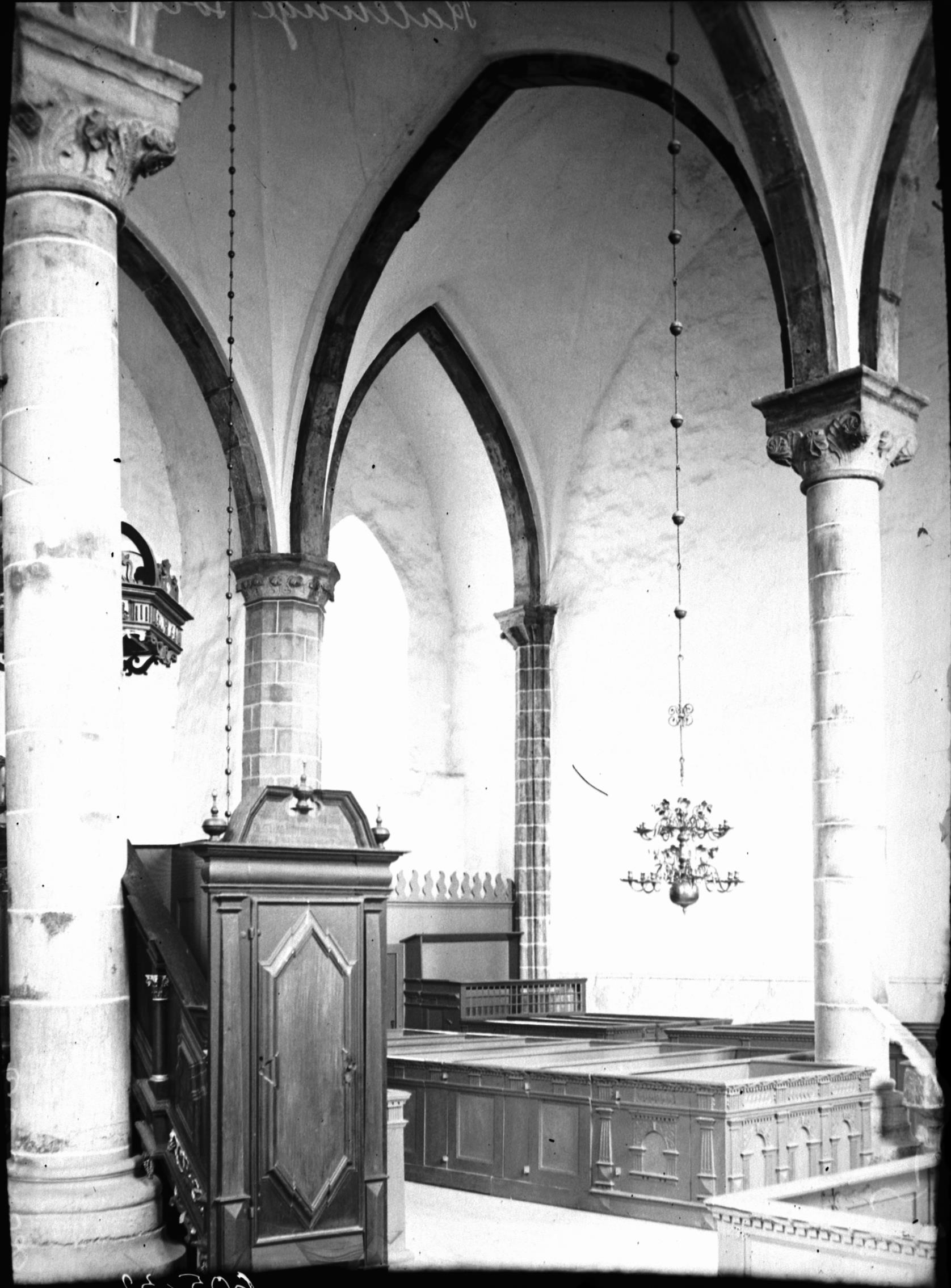 Einar Erici, Källunge kyrka