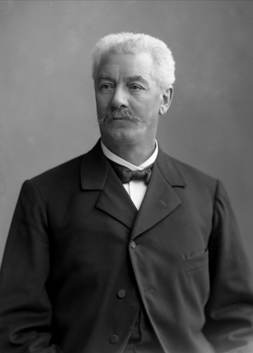 Gustav Borgen, NFB.36054