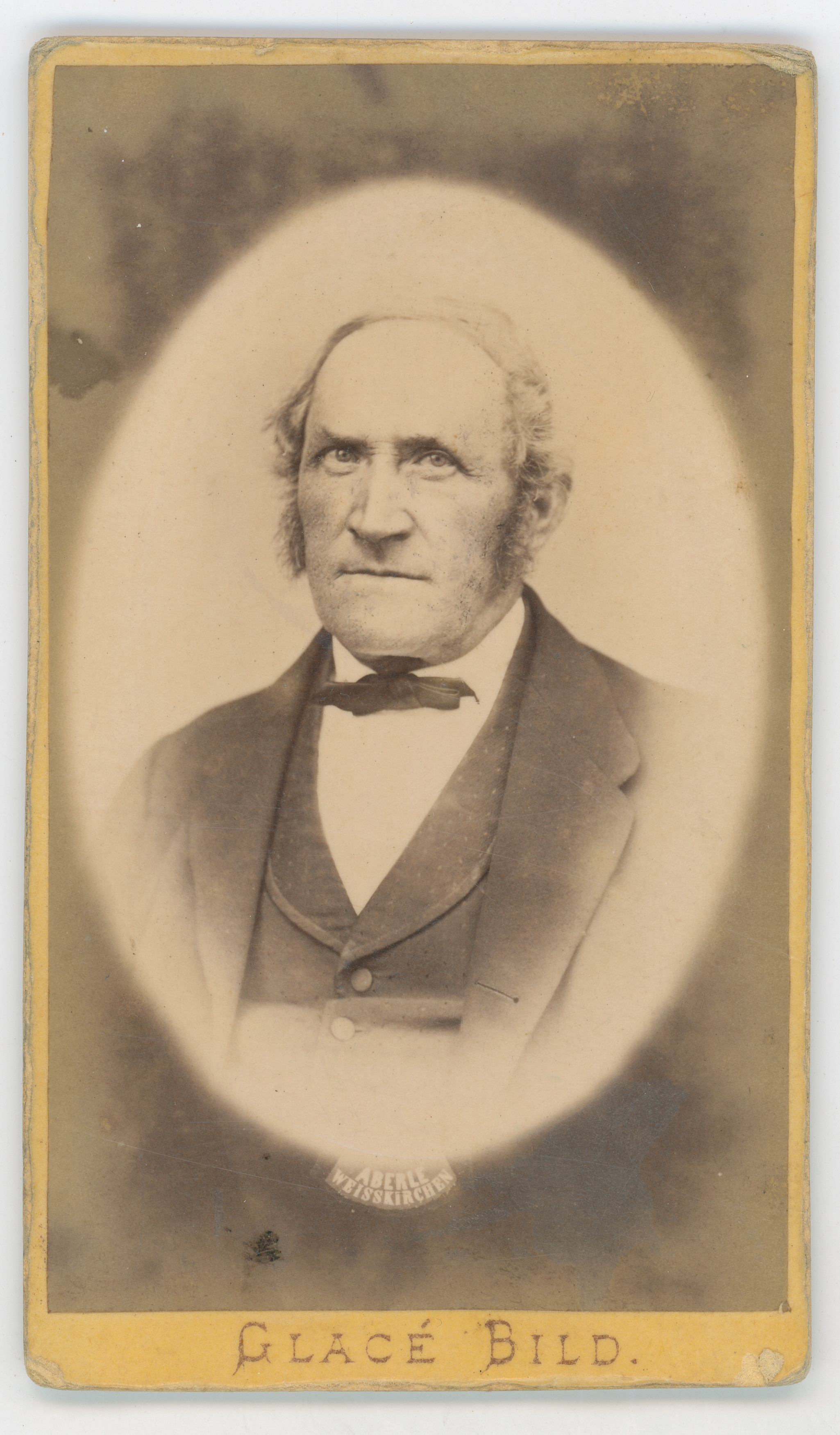 B. Aberle, Anton Zinser