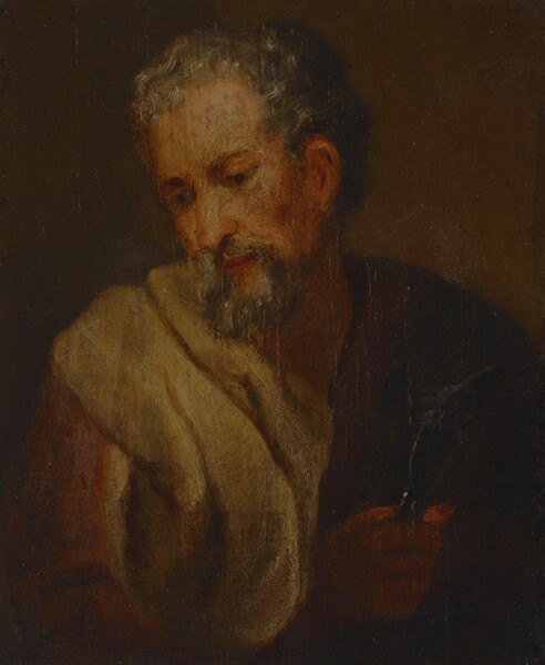after Sir Anthony van Dyck, Saint Bartholomew