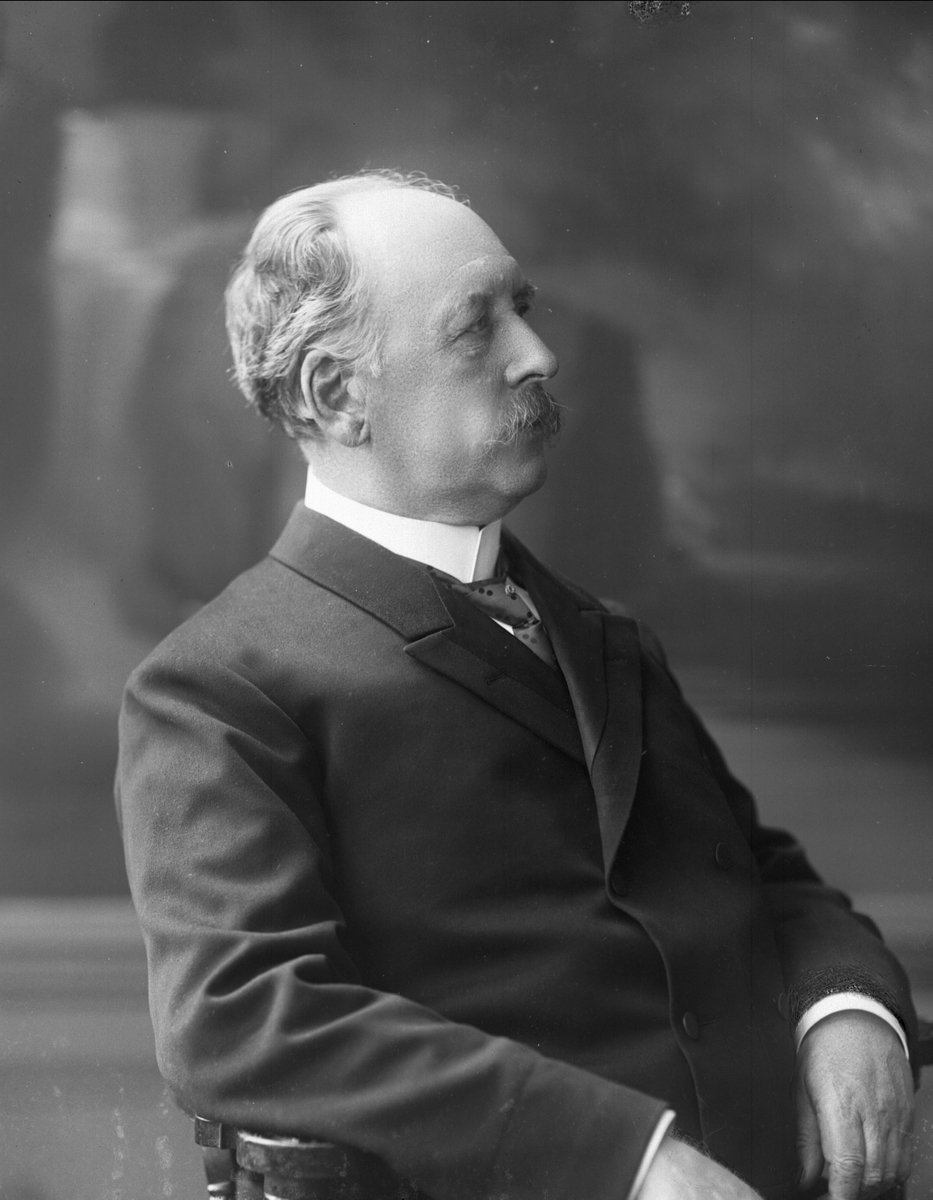 Gustav Borgen, NFB.25442