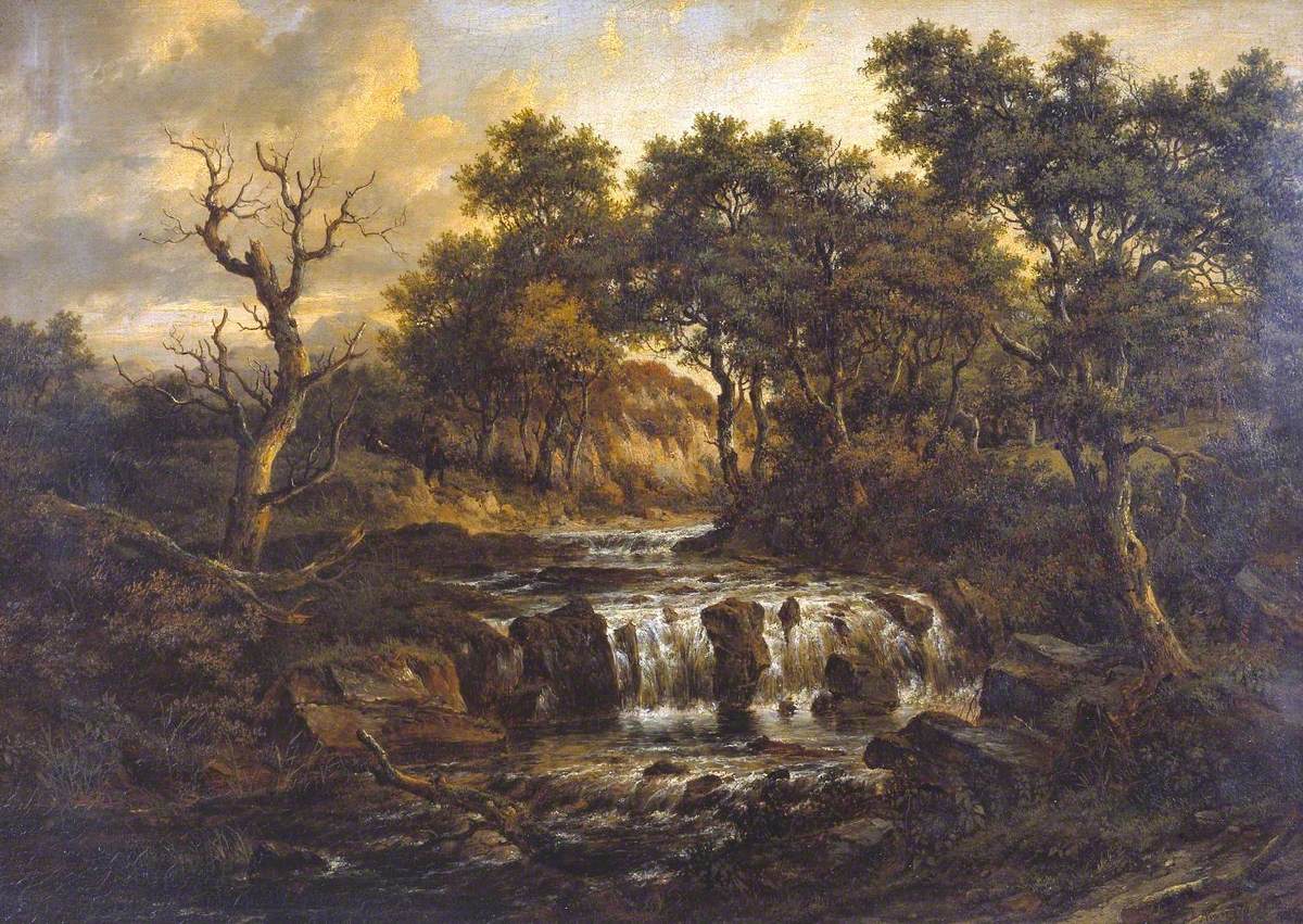 Patrick Nasmyth, Landscape