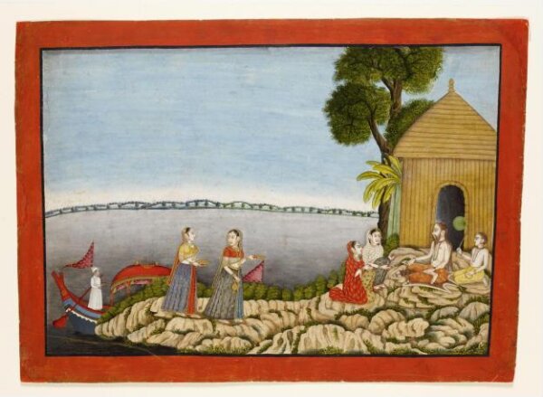 Unknown, Painting