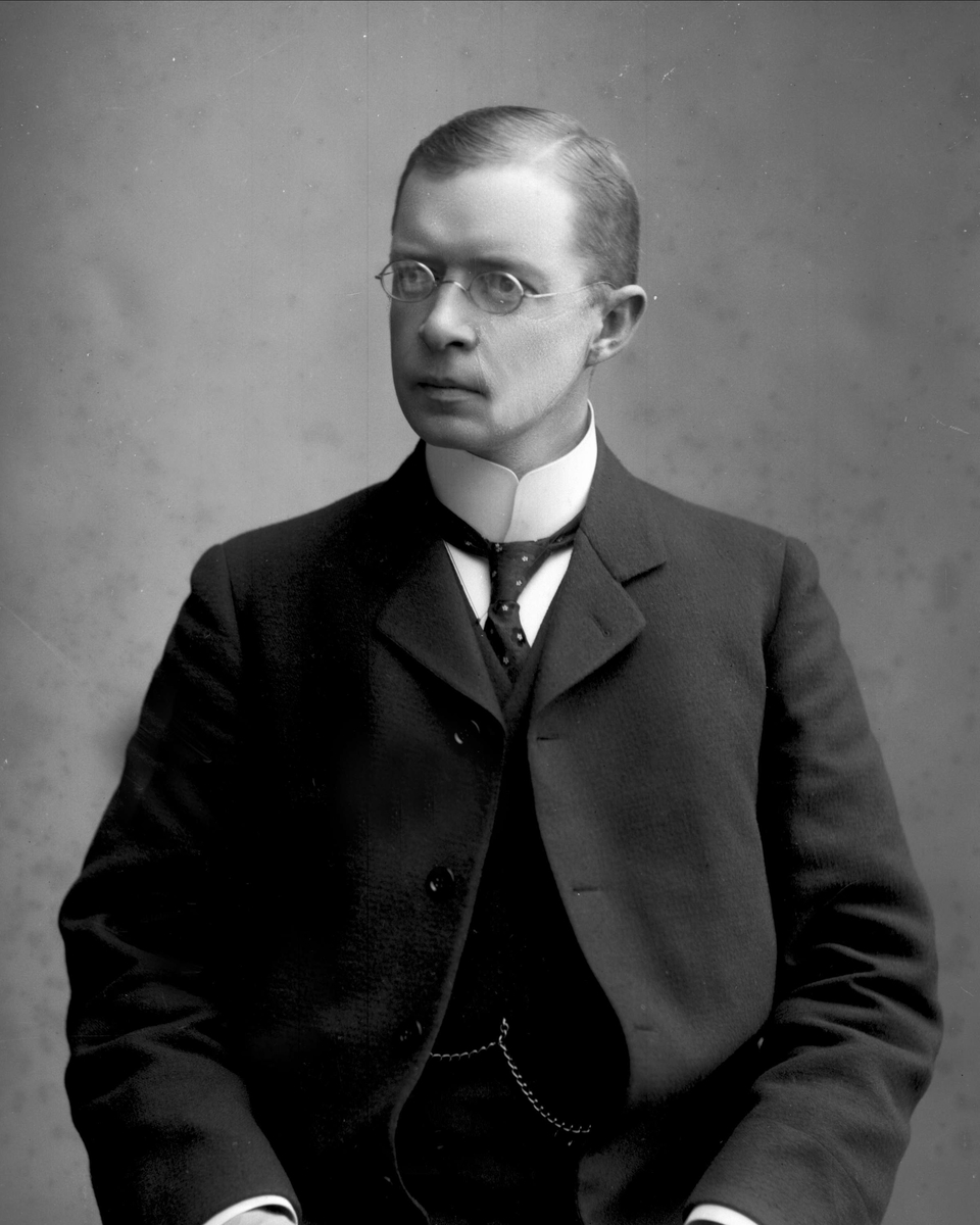 Gustav Borgen, NFB.19159