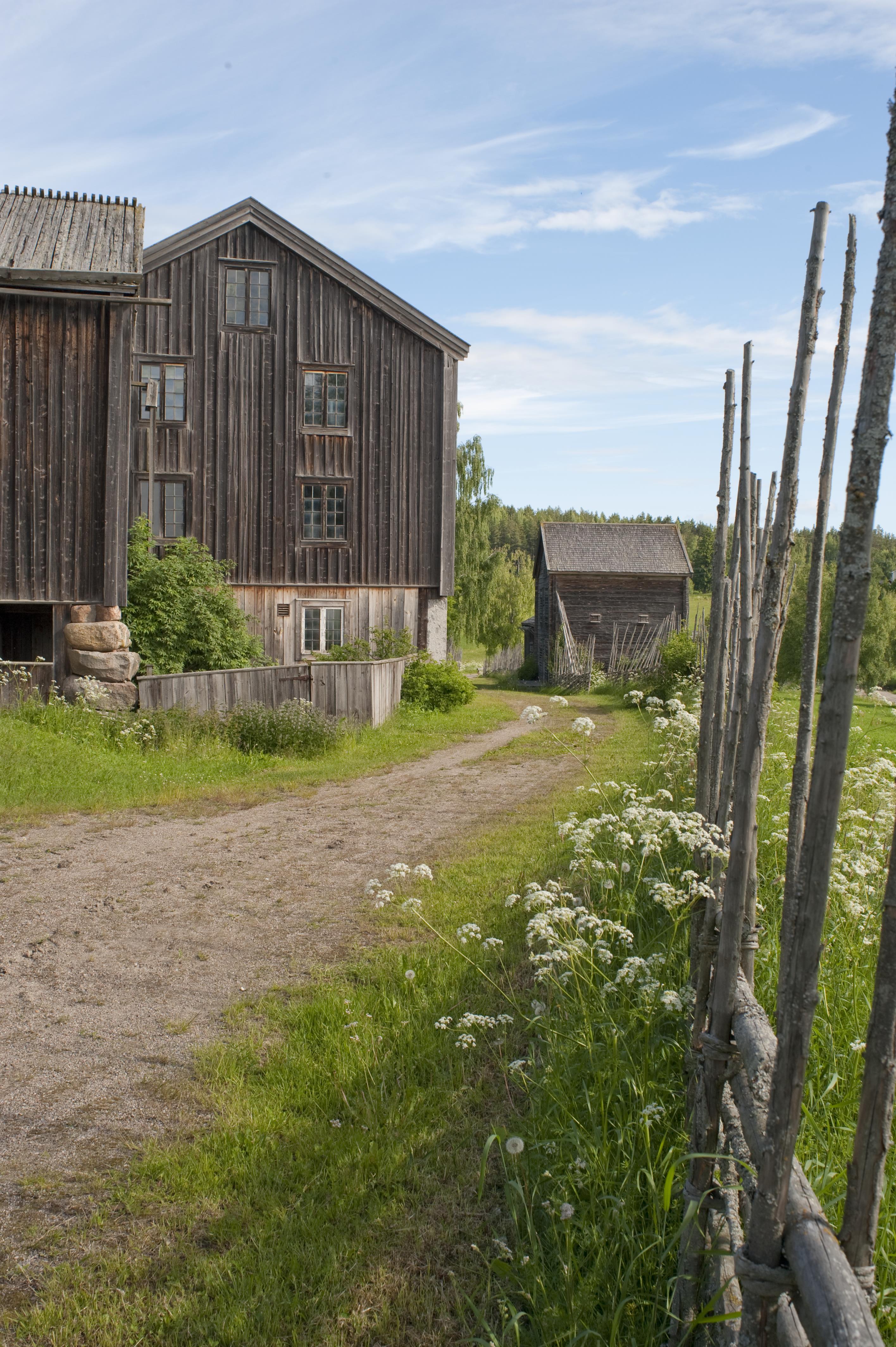 Bengt A Lundberg, Hudiksvall Hillsta 6:1
