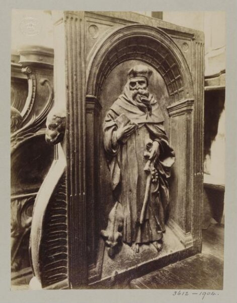 Atget, Jean-Eugène-Auguste, Photograph