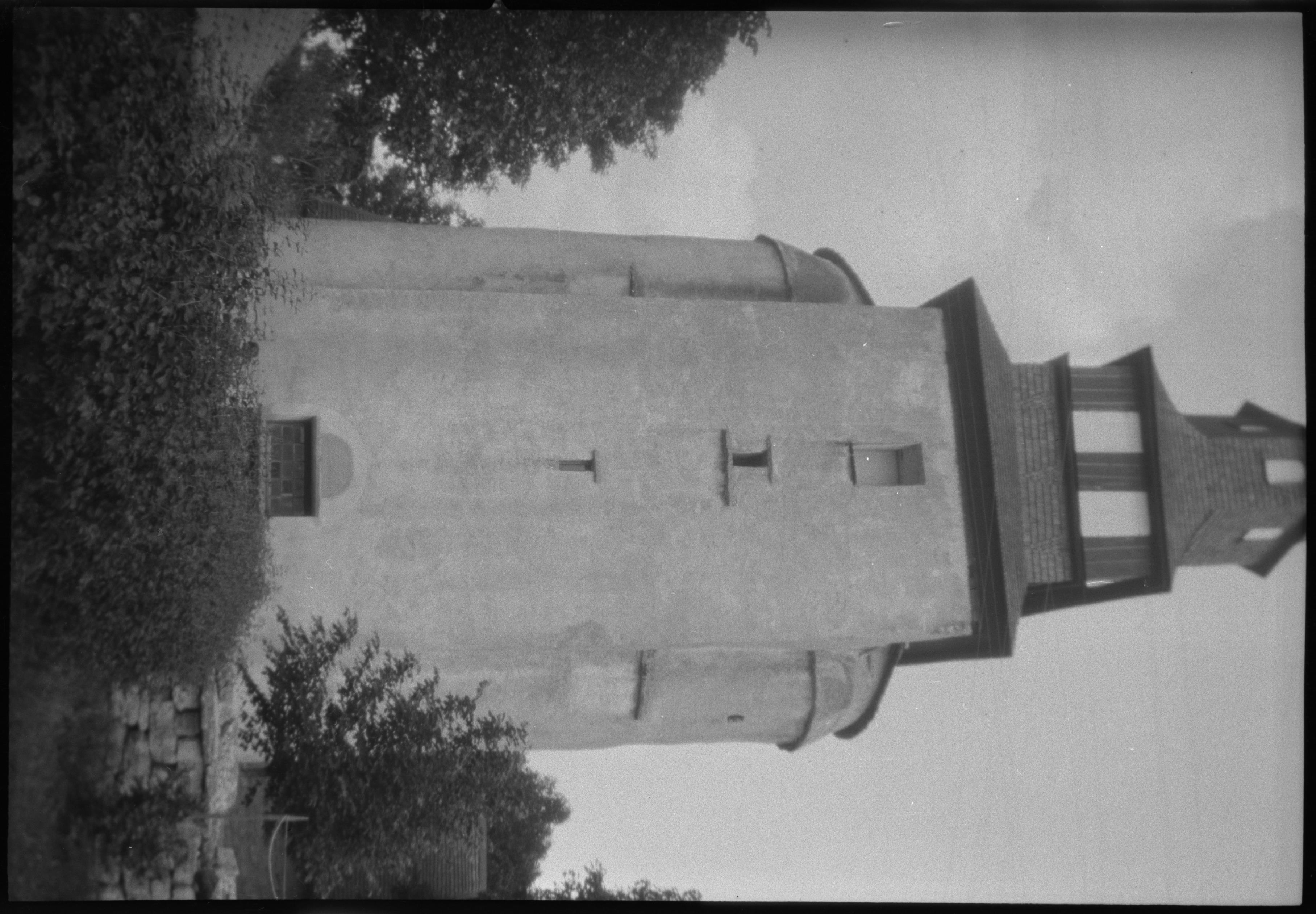 Berit Wallenberg, Örberga kyrka