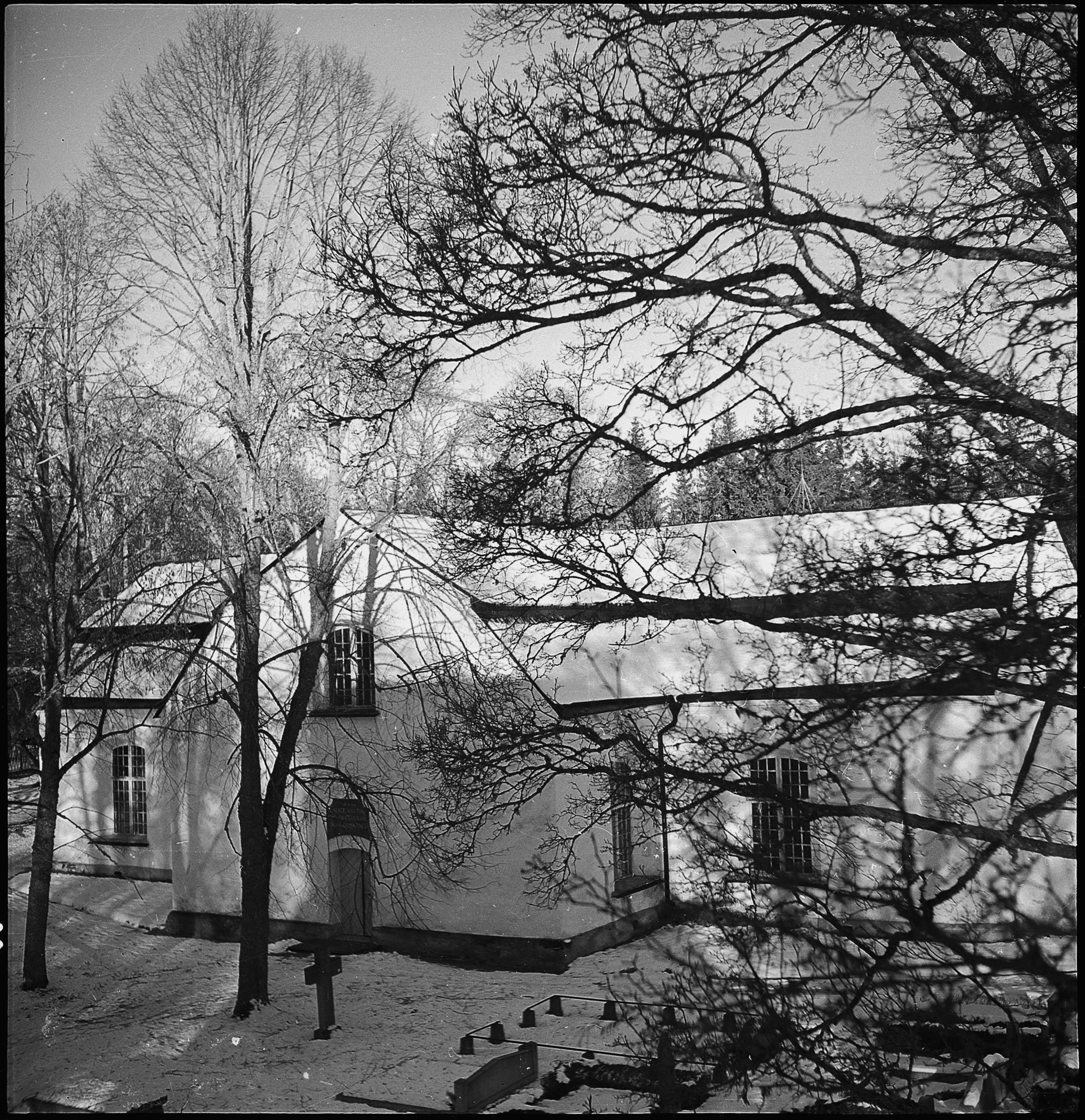 Ivar Schnell, Östra Vingåkers kyrka