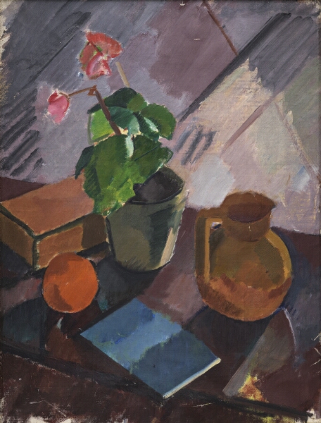 Karl Isakson, Nature Morte