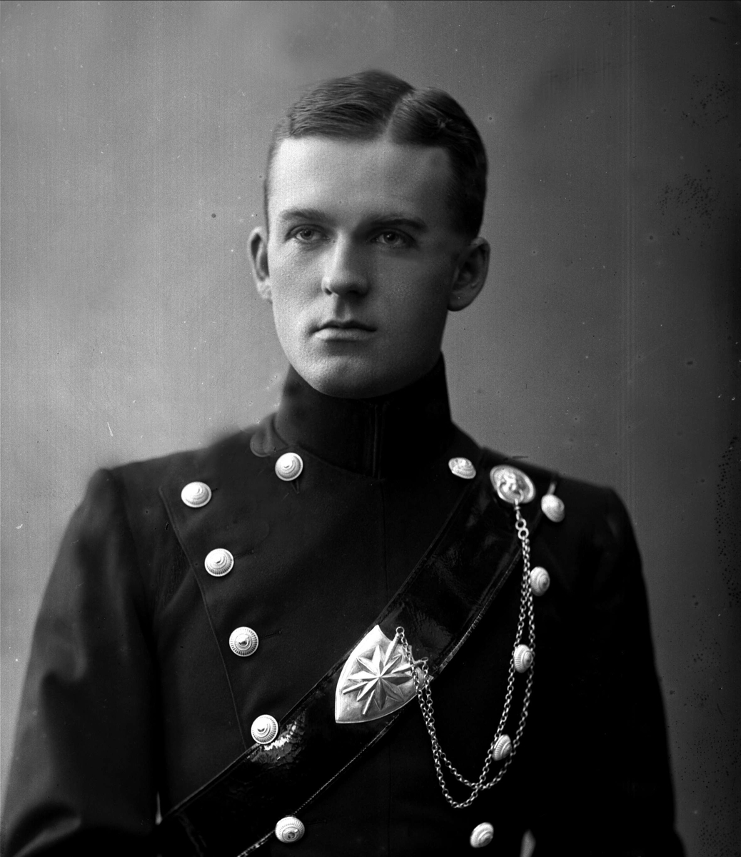 Gustav Borgen, NFB.05506