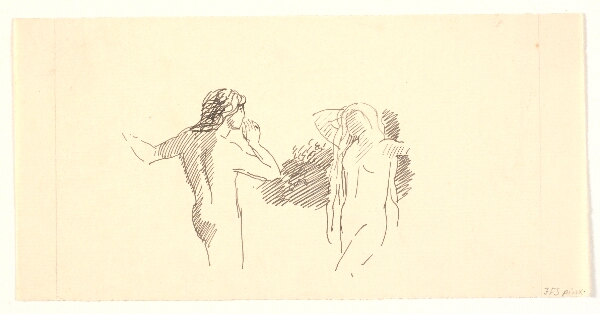 Joakim Skovgaard, Eva og slangen
