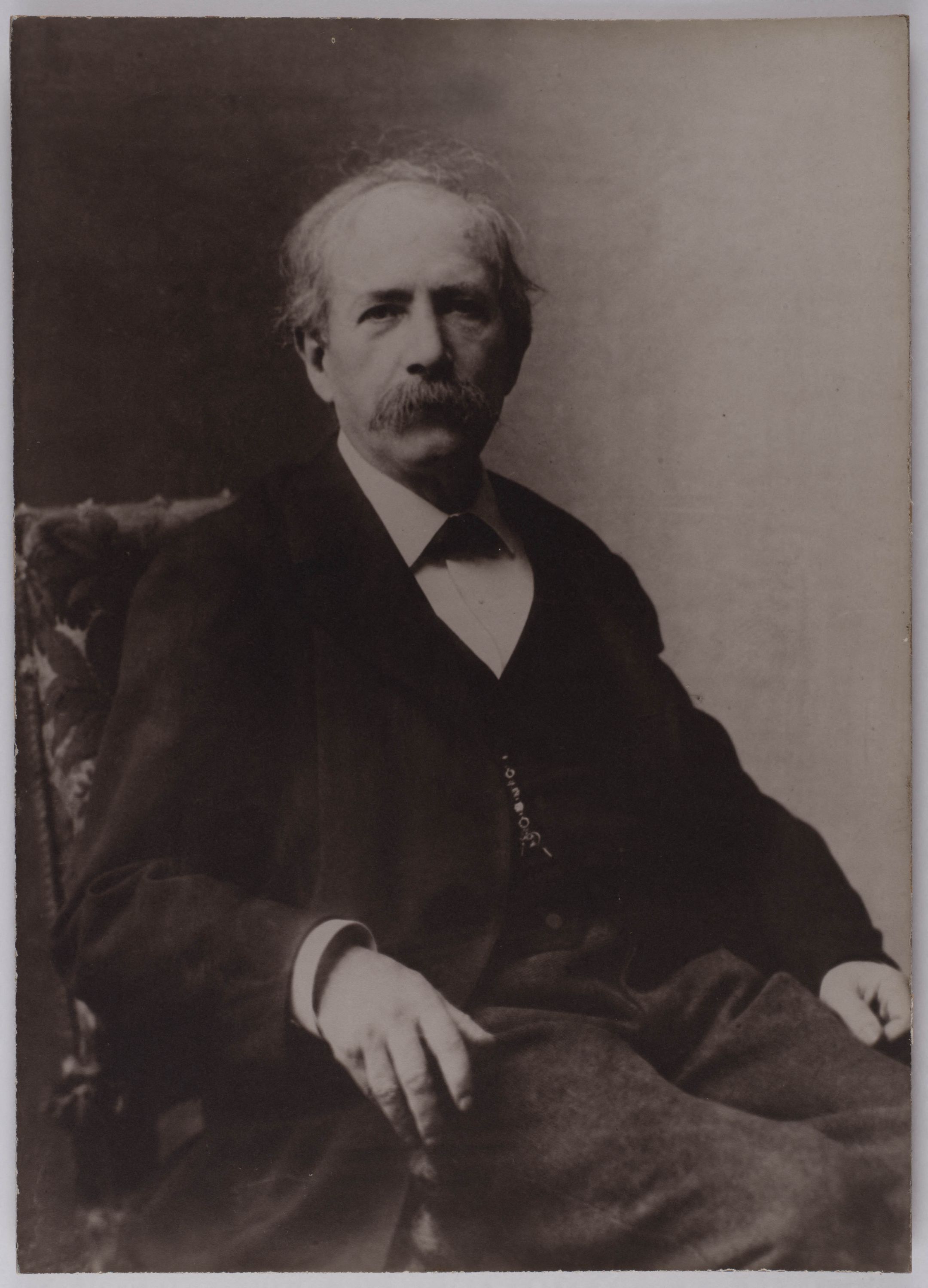 Inconnu, Portrait de Marcellin Berthelot