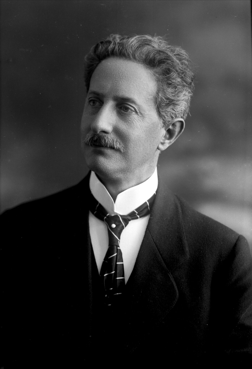 Gustav Borgen, NFB.04786