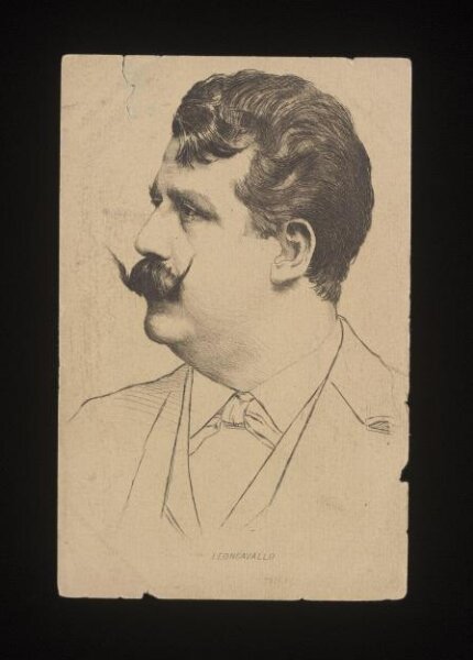 Unknown, Leoncavallo