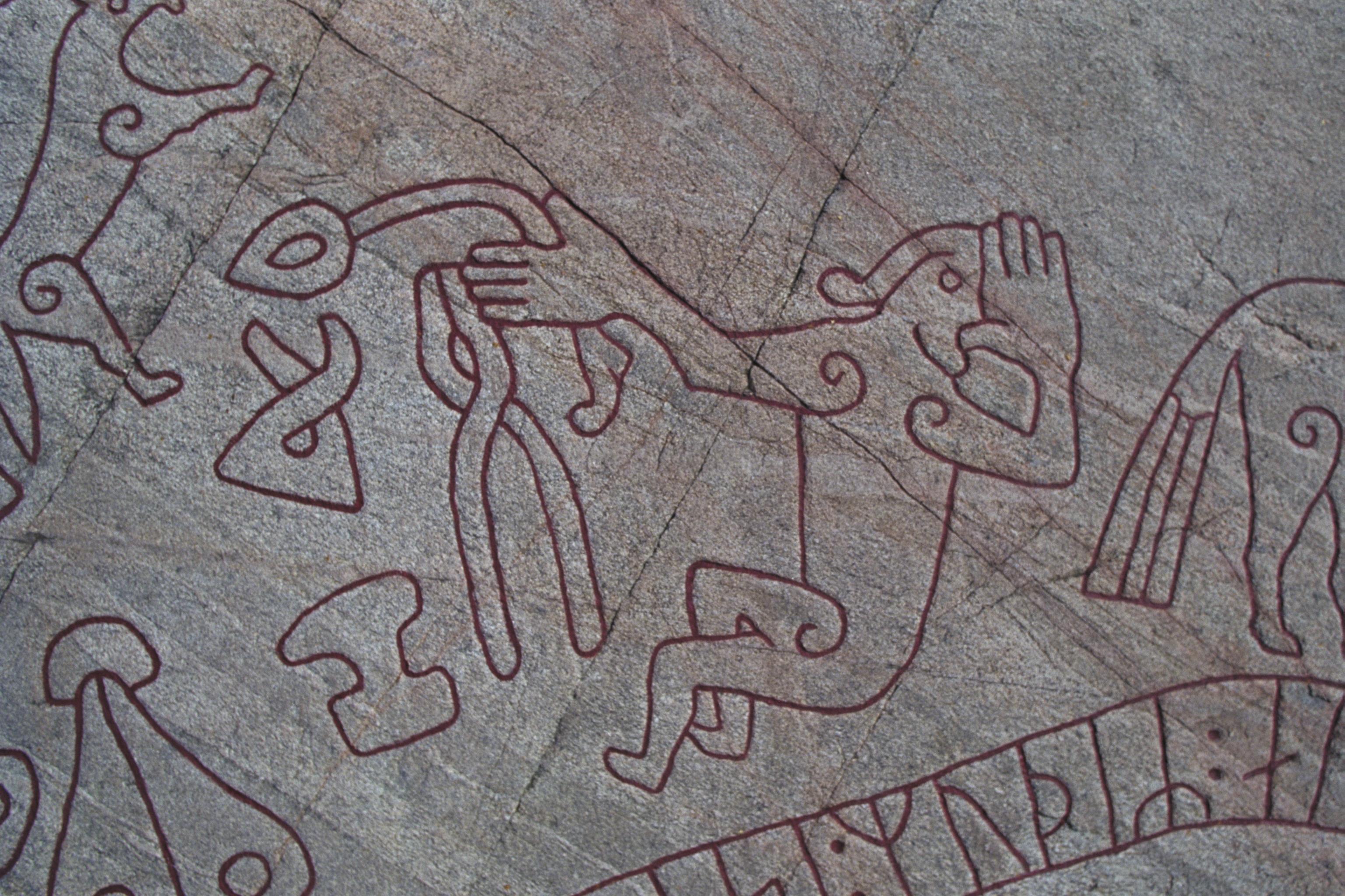 Bengt A Lundberg, Sö101 Ramsundsberget, Jäder