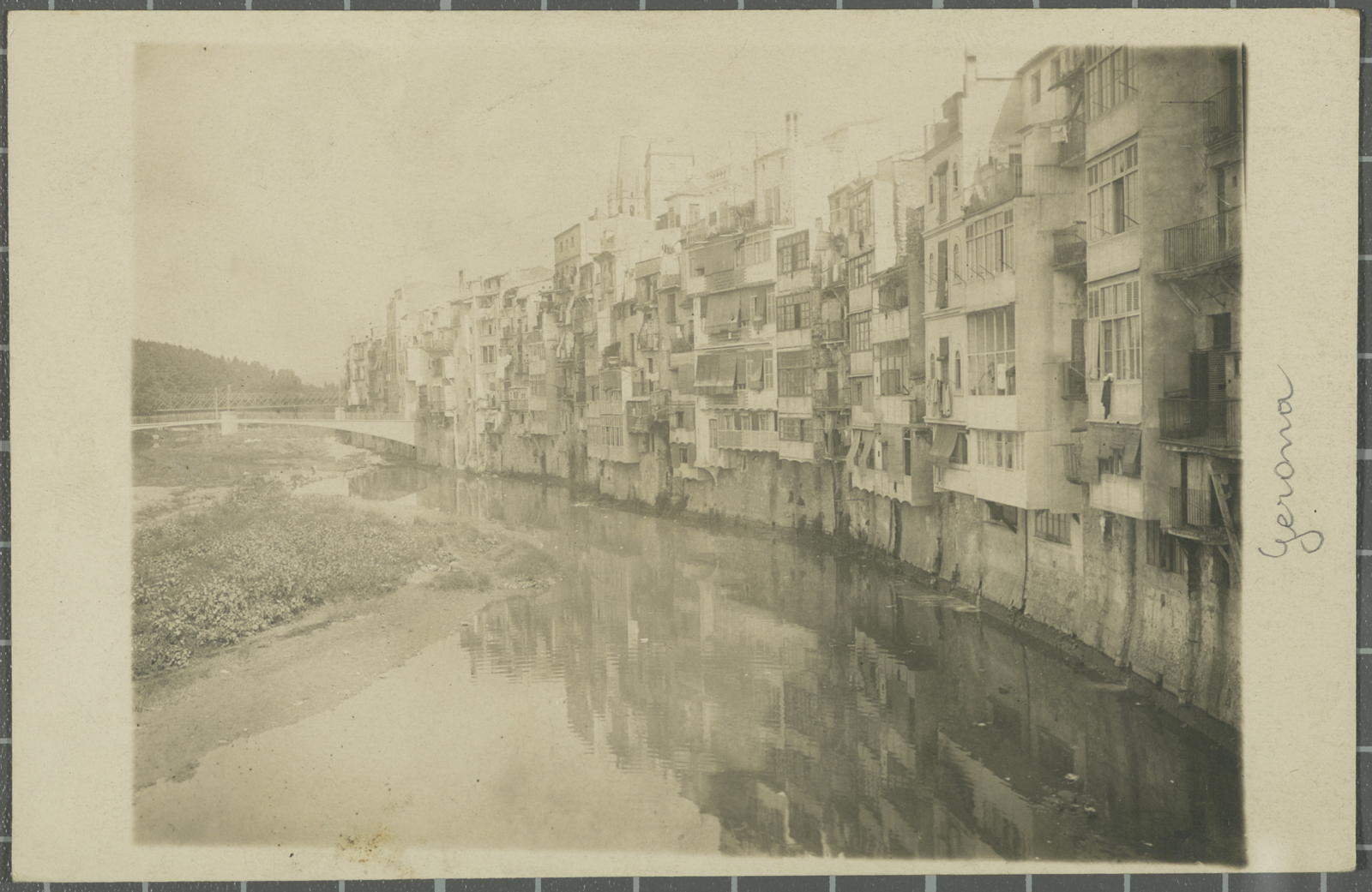 Desconegut, Gerona
