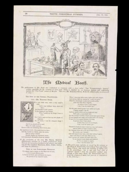 unknown, George Speaight Punch & Judy Collection