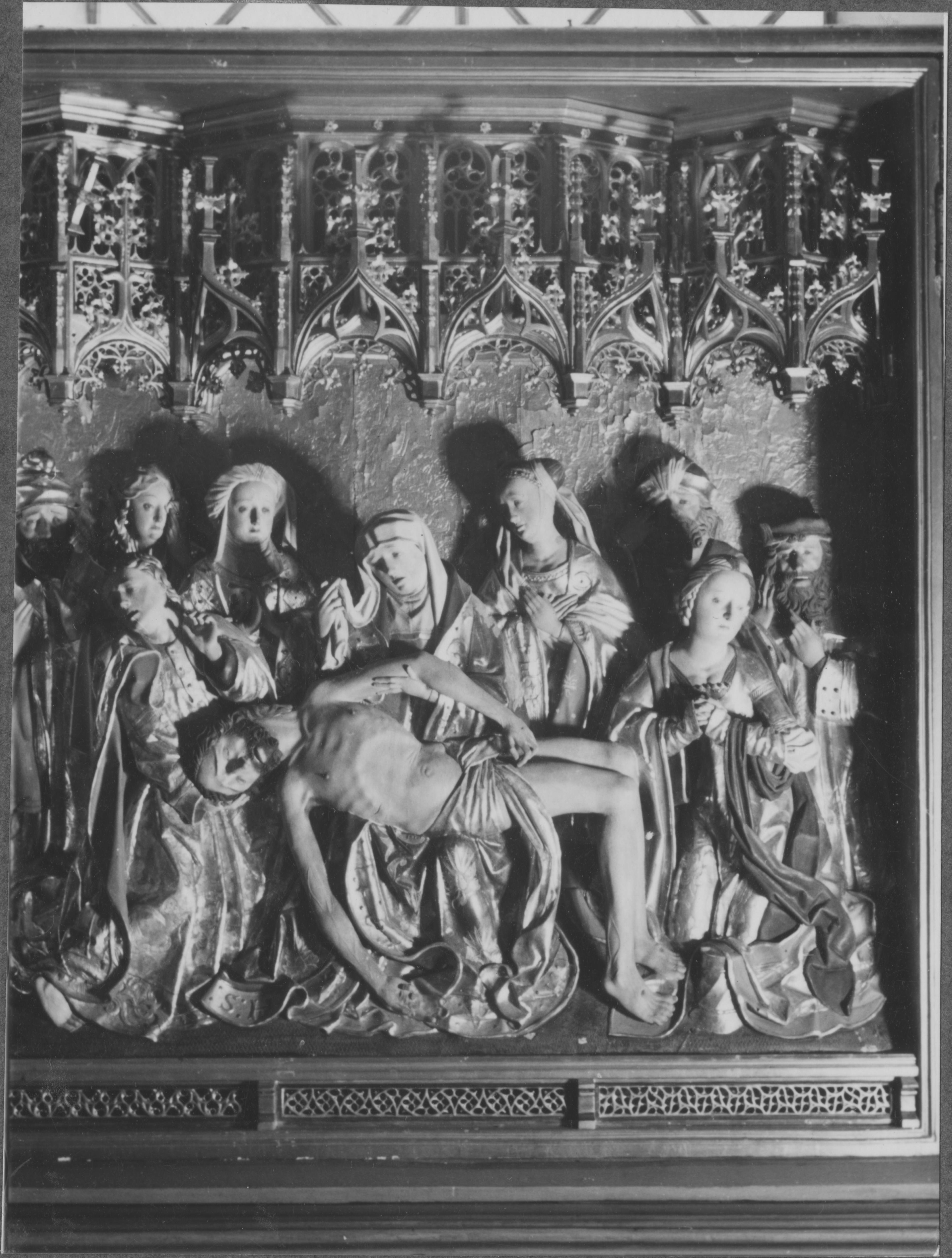 J. Andersson, Sankt Laurentii kyrka