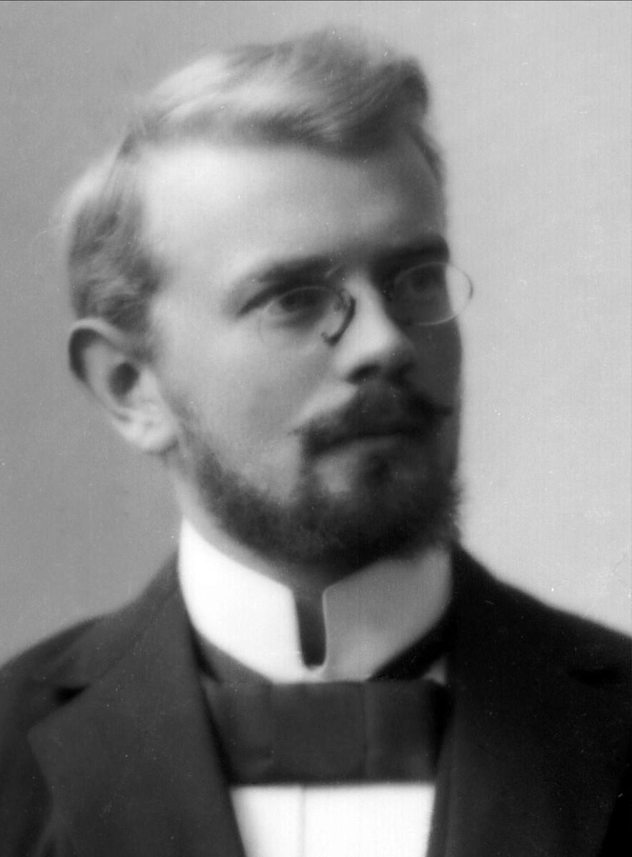 Gustav Borgen, NFB.07998