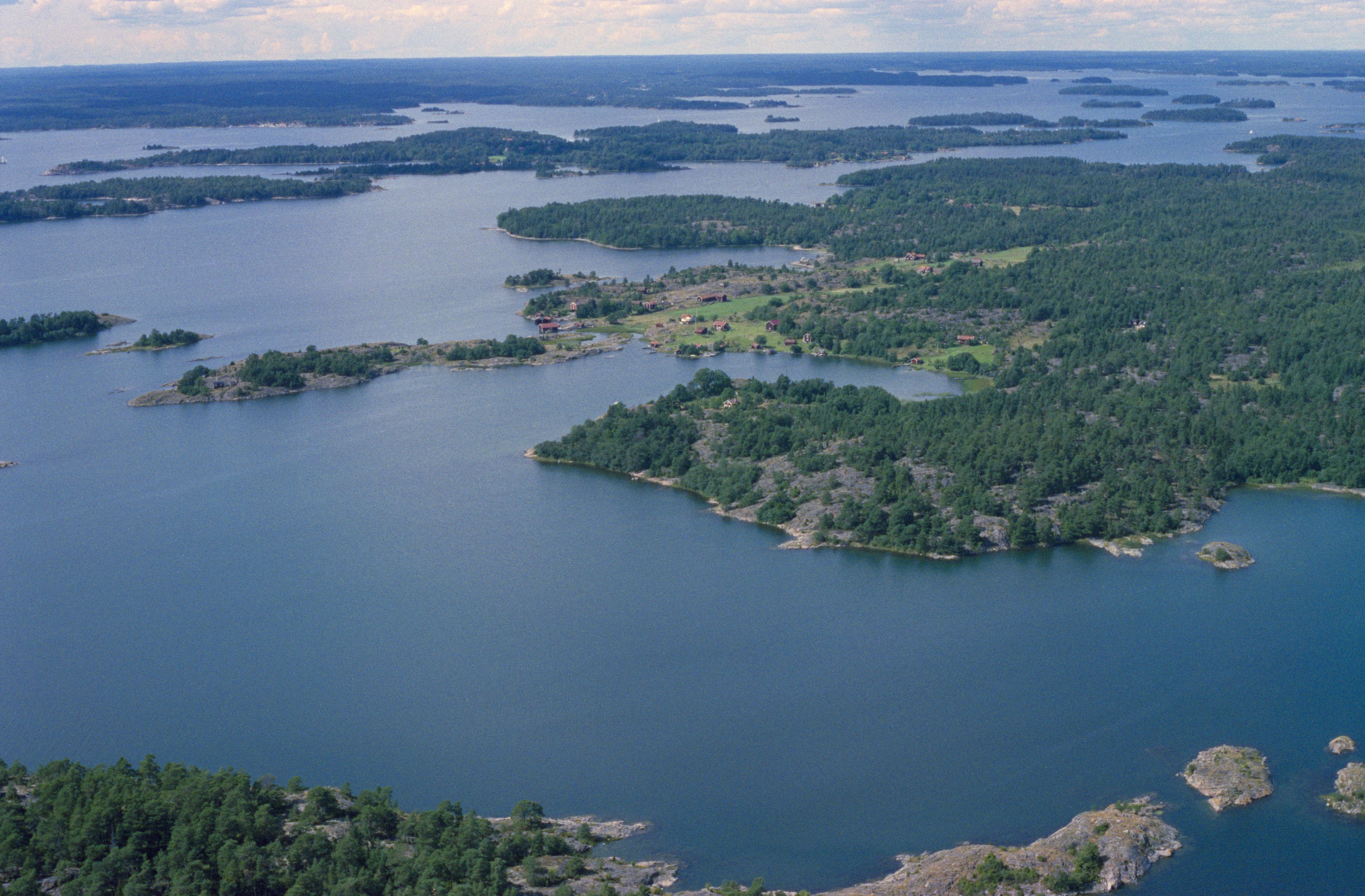 Jan Norrman, Fångö