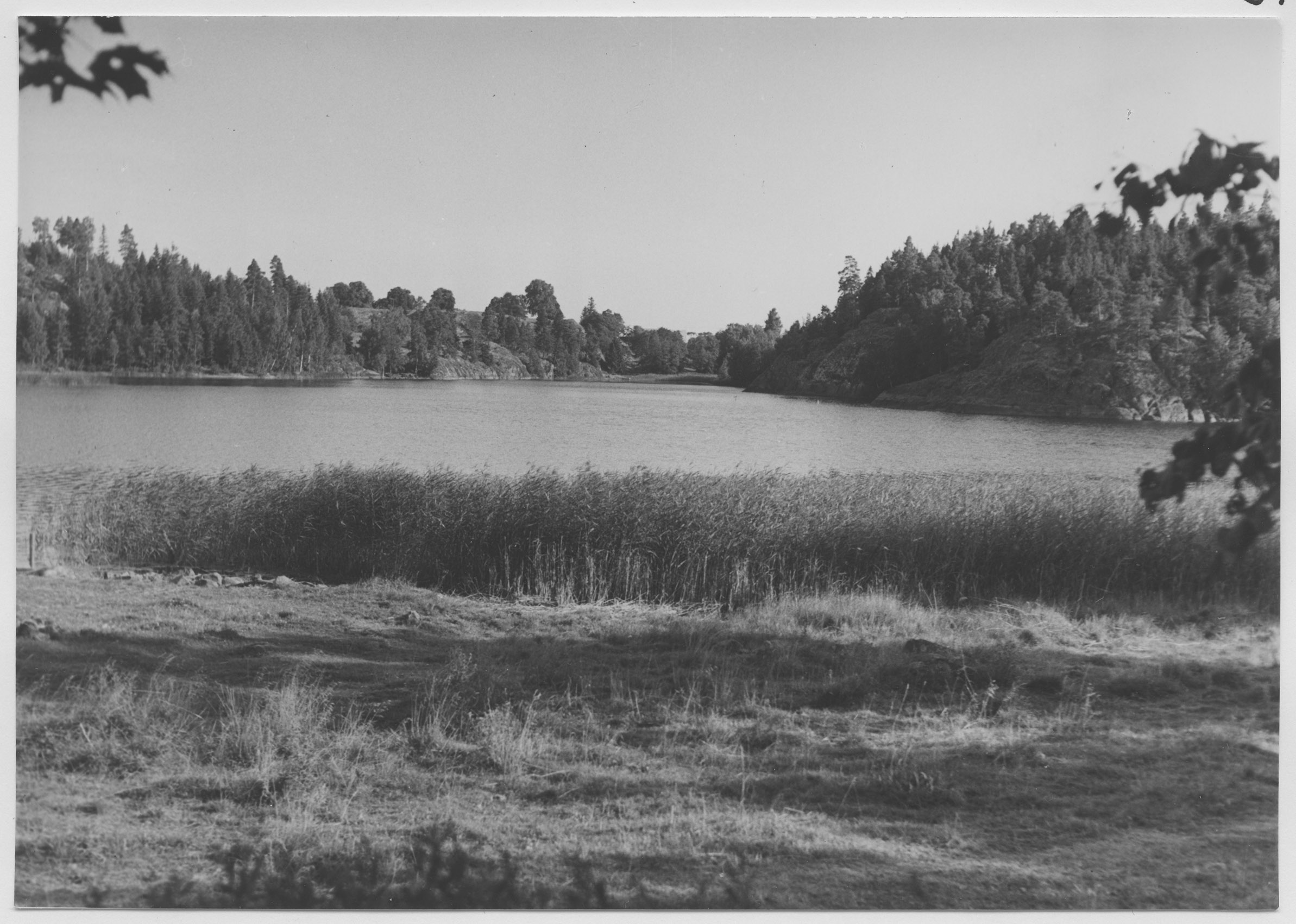 Mårten Sjöbeck, Malstasjön