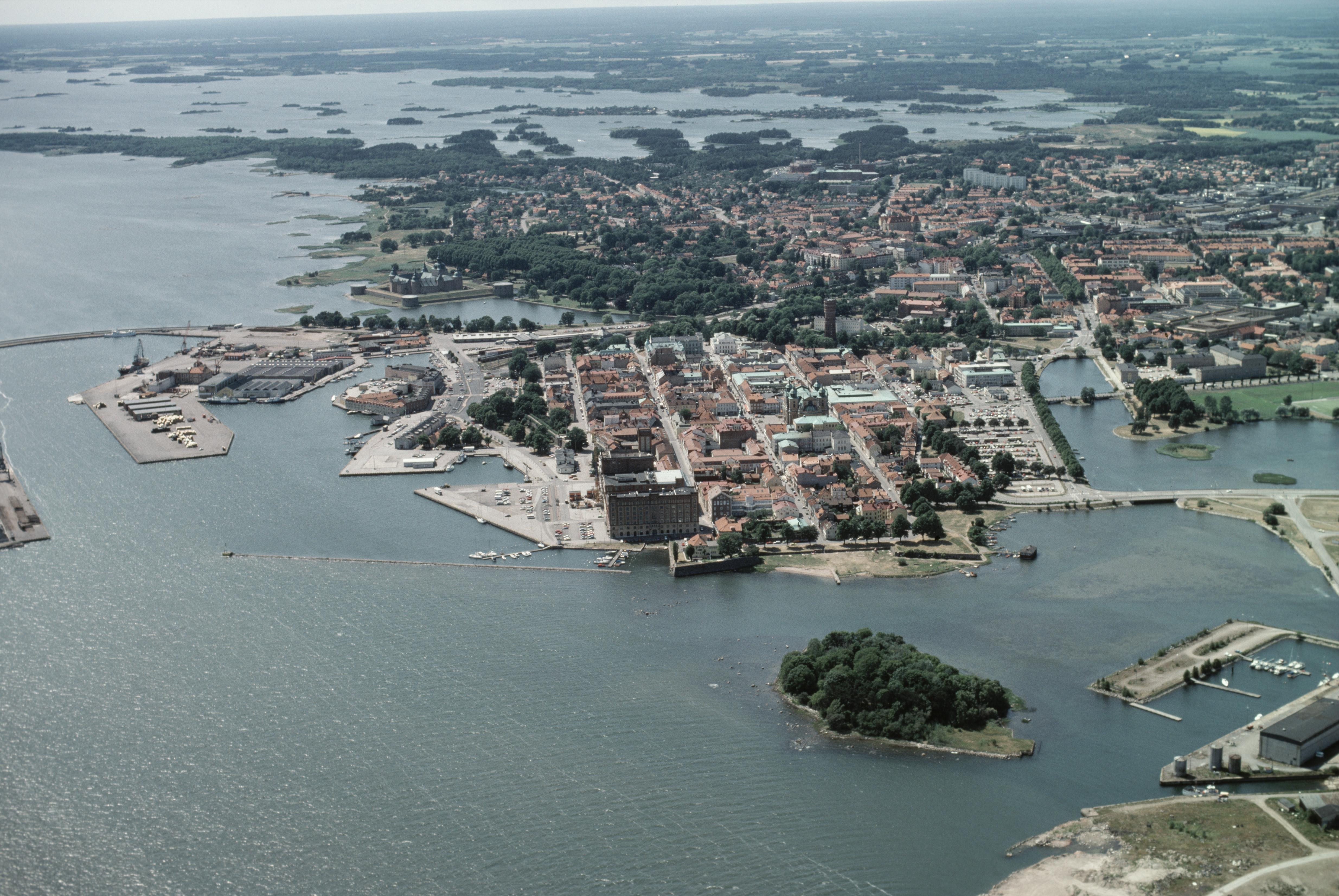 Jan Norrman, Kalmar