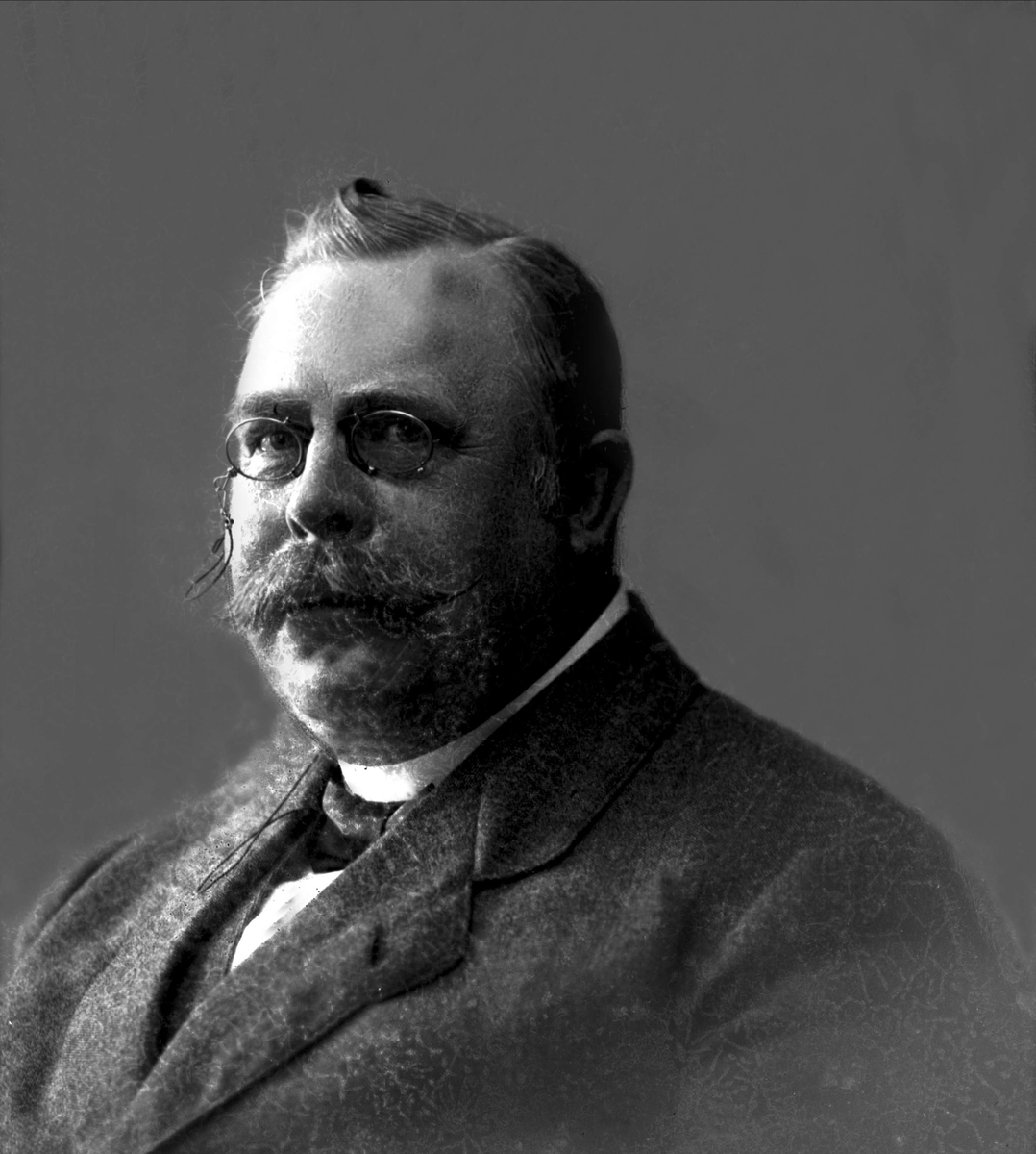 Gustav Borgen, NFB.38752