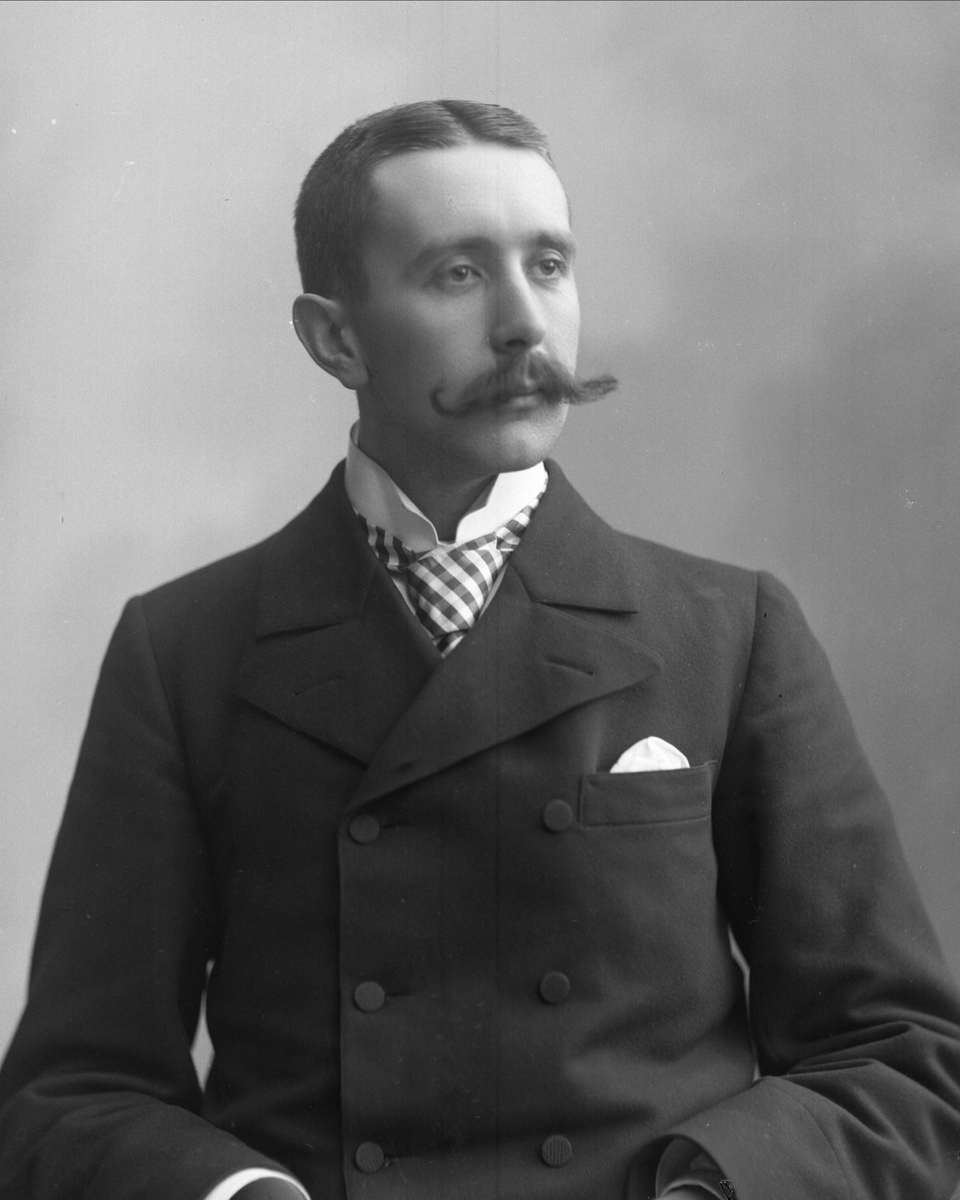 Gustav Borgen, NFB.19283