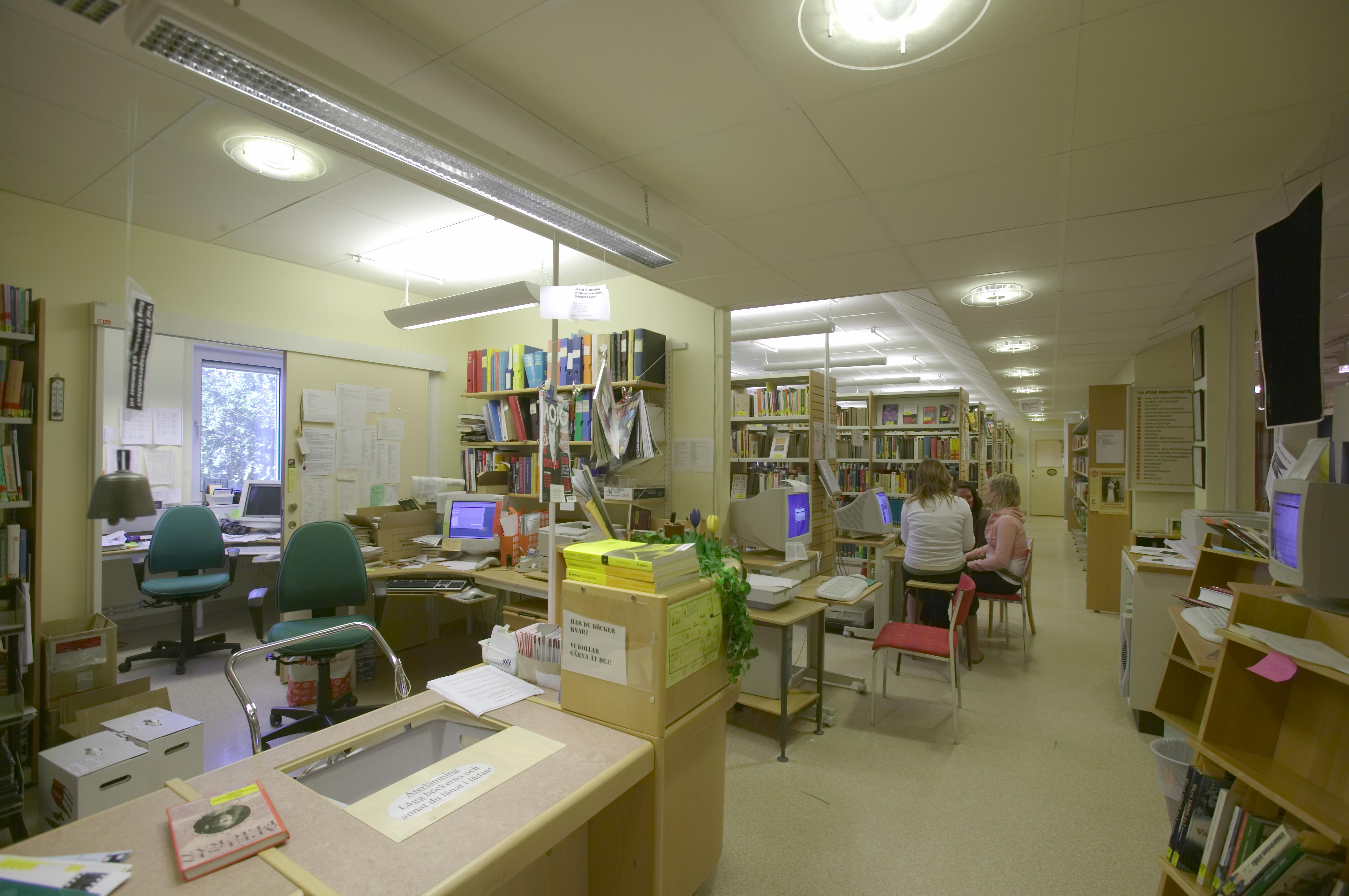 Bengt A Lundberg, Sundstagymnasiet i Karlstad