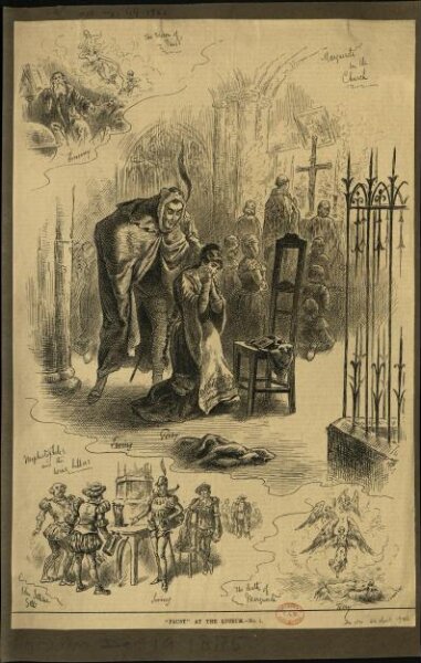 unknown, Faust