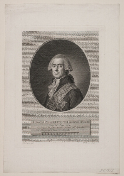 J.F. Clemens, J. G. Moltke