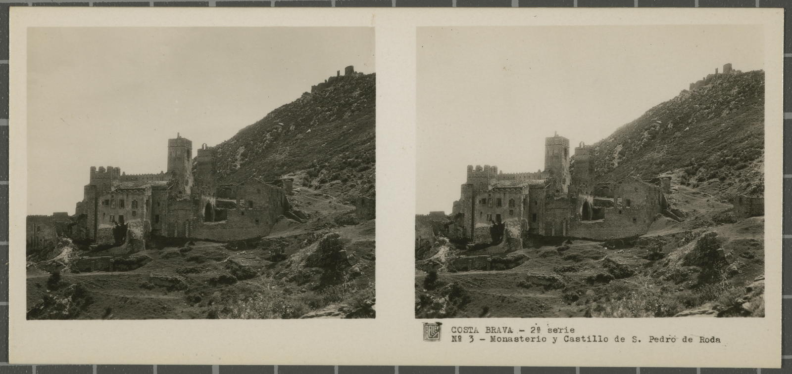 Desconegut, Costa Brava (Gerona)