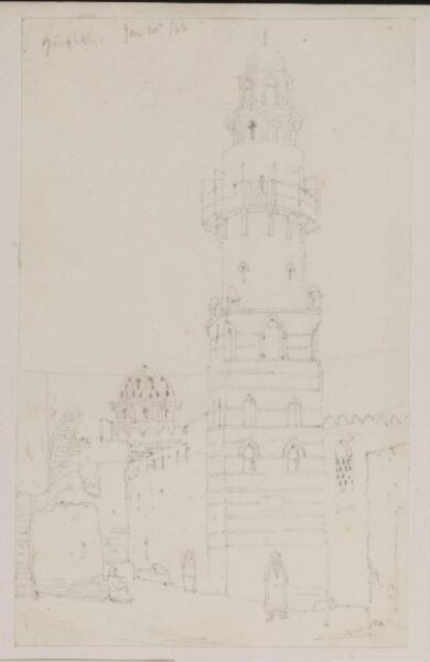 Spiers, Richard Phené, Drawing