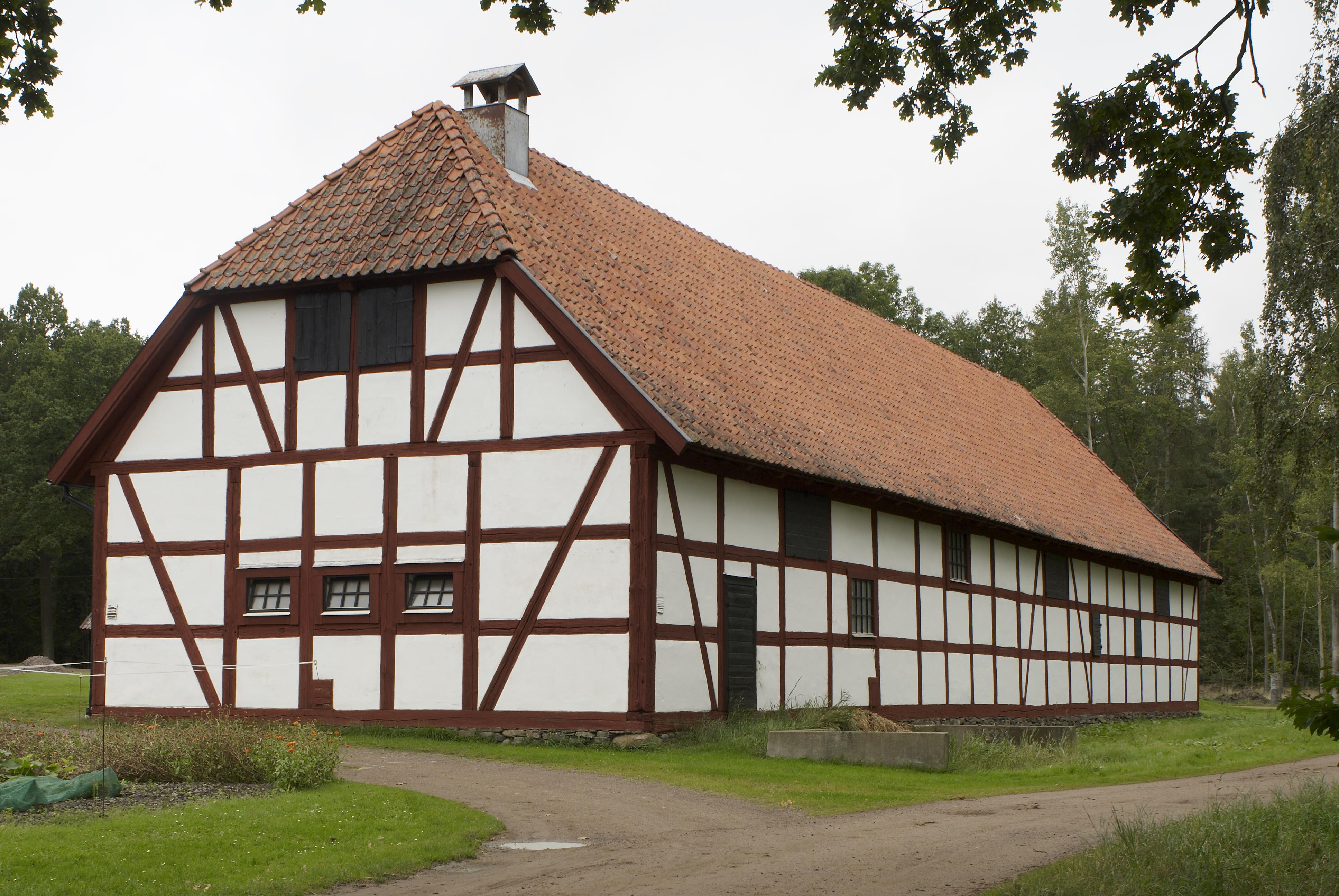 Bengt A Lundberg, Kungsladorna i Visingsö kronopark