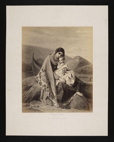 Fenton, Roger, Neapolitan mother
