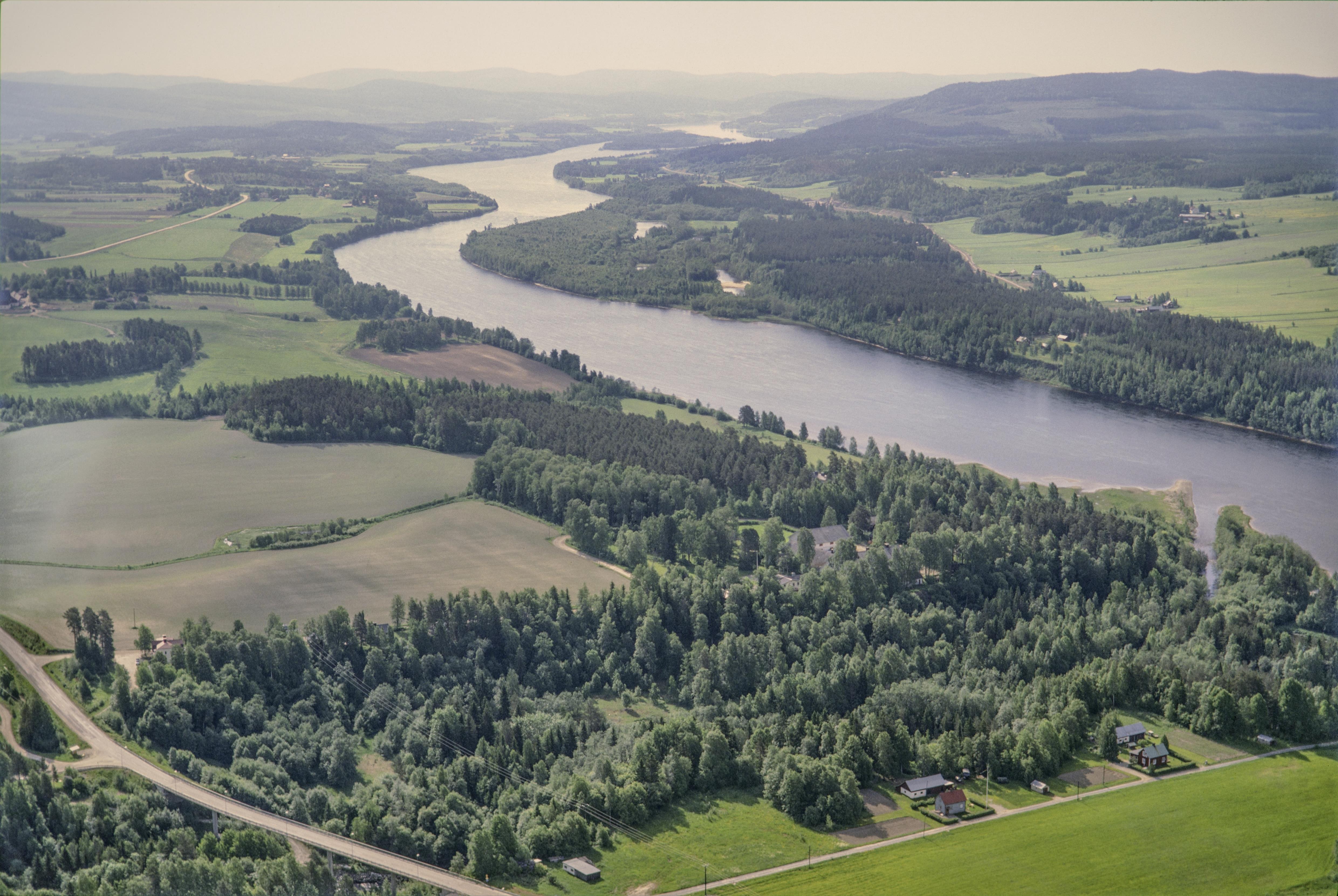 Jan Norrman, Överlännäs 16:1